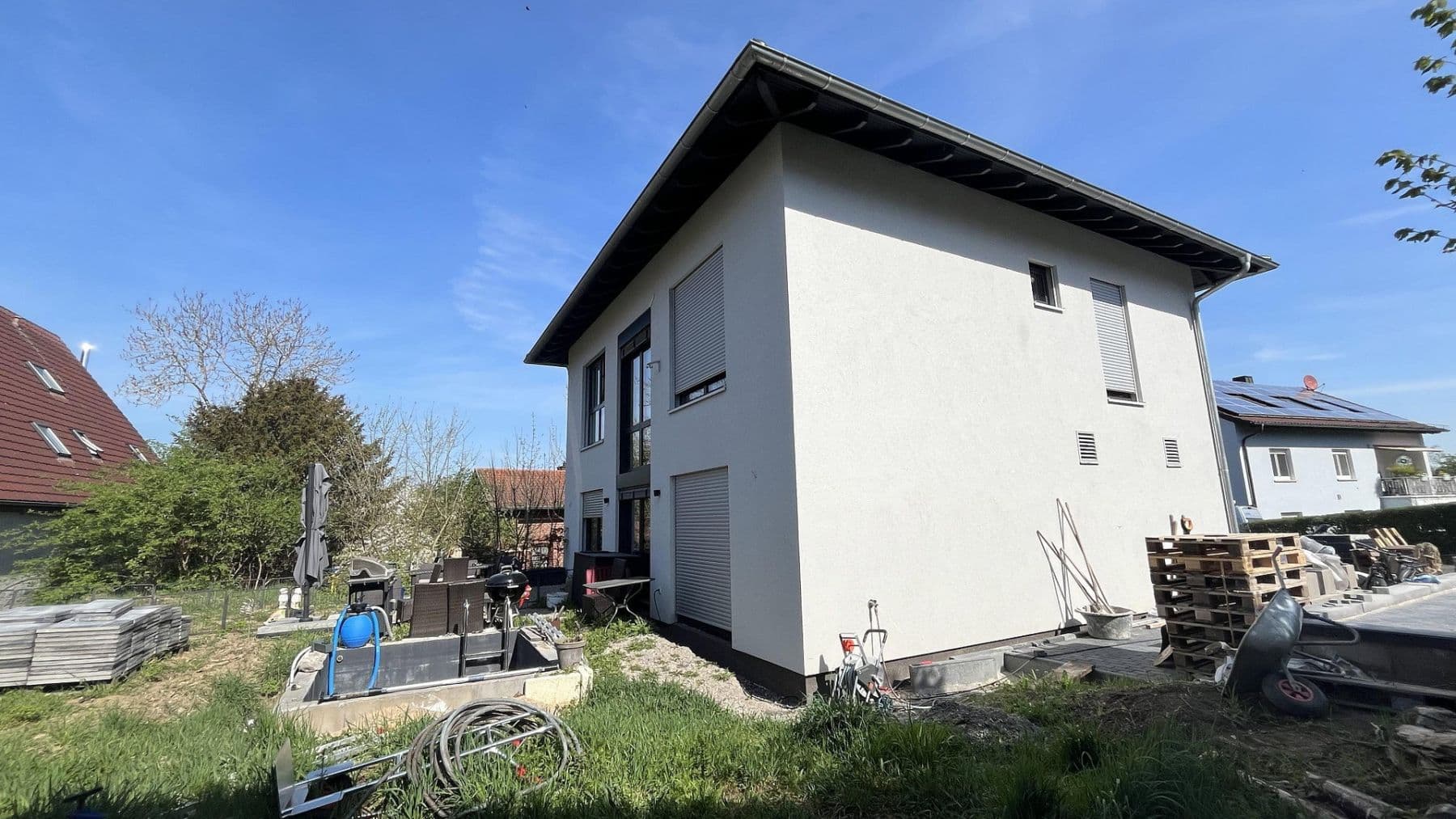 house for sale, 162 m², Reichenberg, Bavaria house for sale, 162 m², Reichenberg, Bavaria