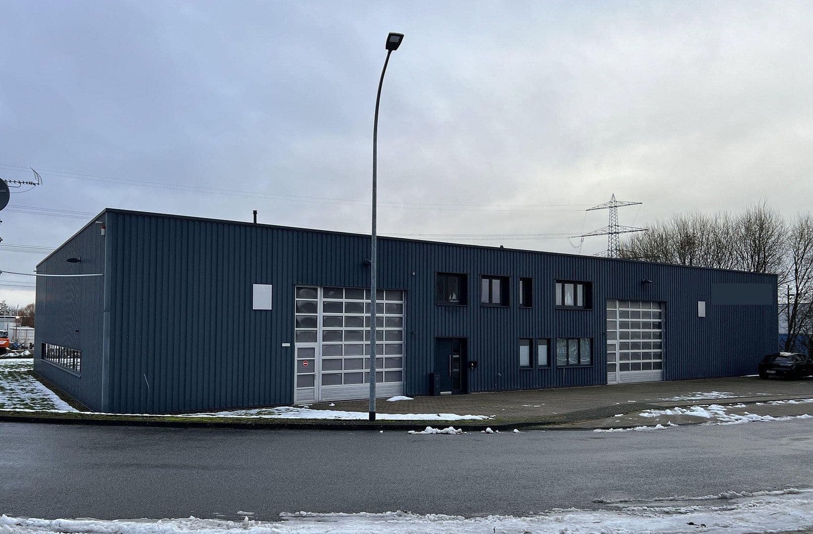non-residential property for sale, 2,254 m², Leopoldshöhe, North Rhine-Westphalia non-residential property for sale, 2,254 m², Leopoldshöhe, North Rhine-Westphalia