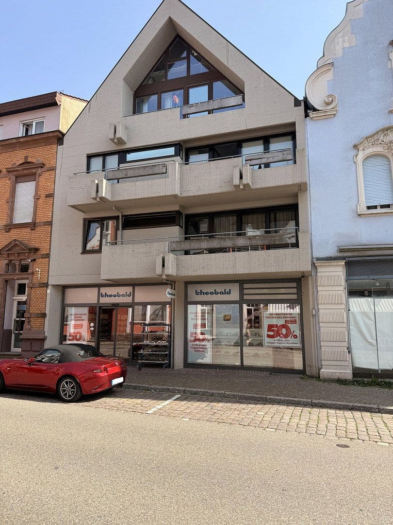 non-residential property to rent, 190 m², Hauptstraße 25, Zell am Harmersbach, Baden-Württemberg non-residential property to rent, 190 m², Hauptstraße 25, Zell am Harmersbach, Baden-Württemberg