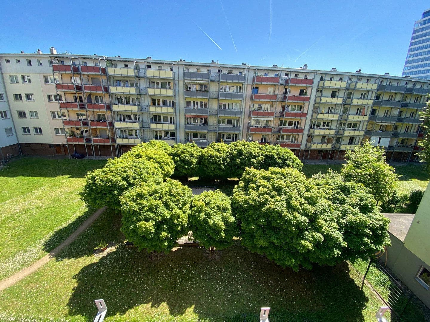 2 bedroom flat to rent, 49 m², Voltastraße 57, Frankfurt am Main, Hesse 2 bedroom flat to rent, 49 m², Voltastraße 57, Frankfurt am Main, Hesse