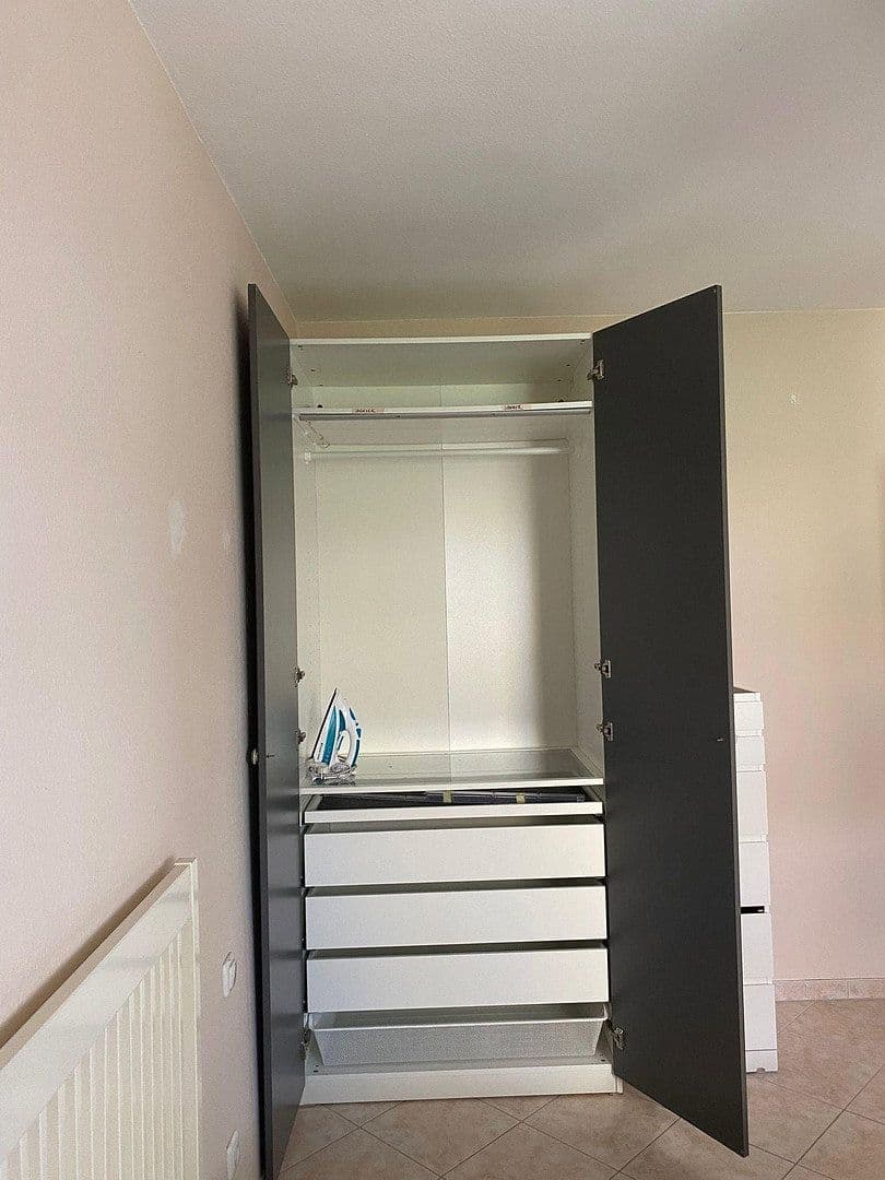 2 bedroom flat to rent, 49 m², Voltastraße 57, Frankfurt am Main, Hesse 2 bedroom flat to rent, 49 m², Voltastraße 57, Frankfurt am Main, Hesse
