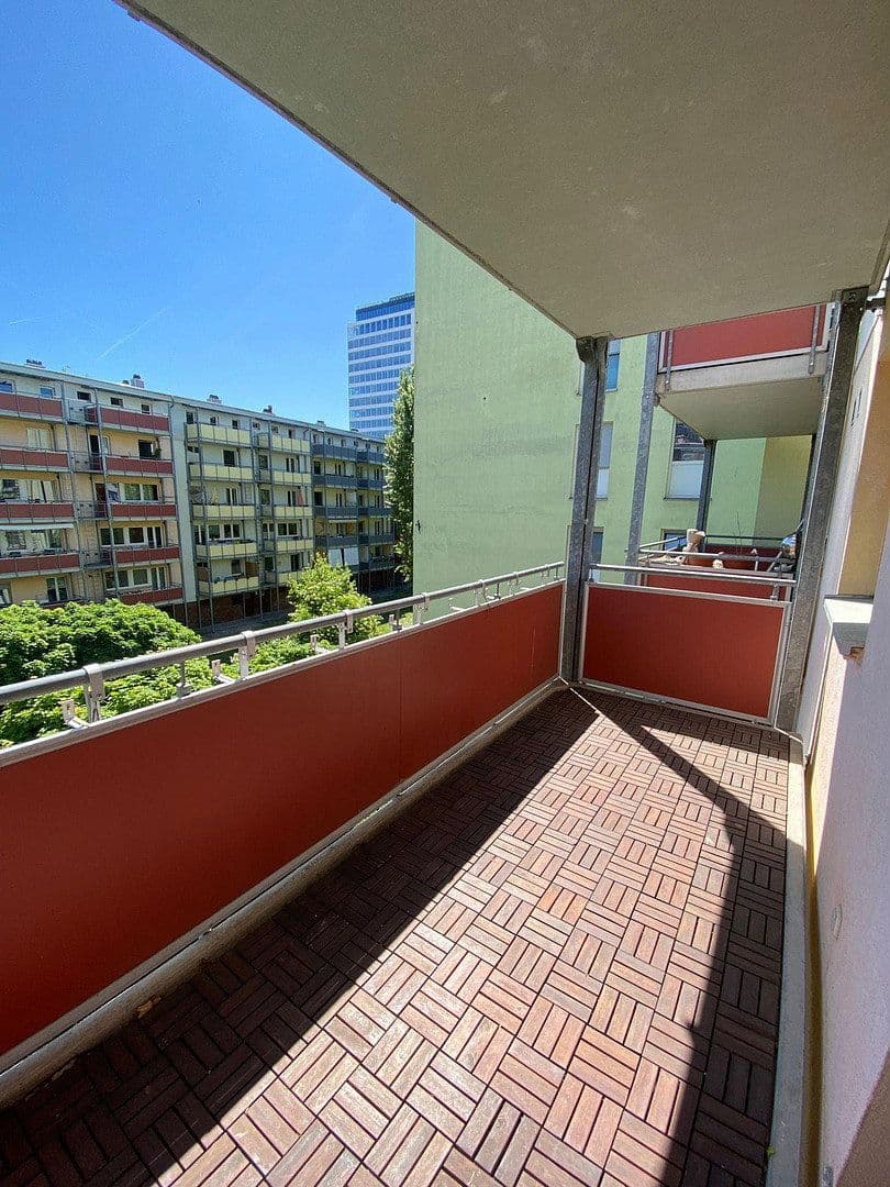 2 bedroom flat to rent, 49 m², Voltastraße 57, Frankfurt am Main, Hesse 2 bedroom flat to rent, 49 m², Voltastraße 57, Frankfurt am Main, Hesse