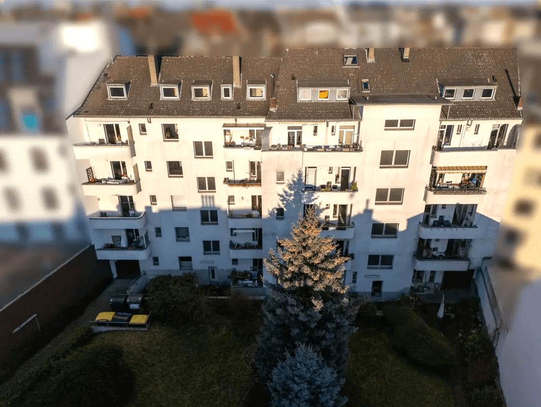 2 bedroom flat for sale, 57 m², Wormser Str. 49, Köln, North Rhine-Westphalia 2 bedroom flat for sale, 57 m², Wormser Str. 49, Köln, North Rhine-Westphalia