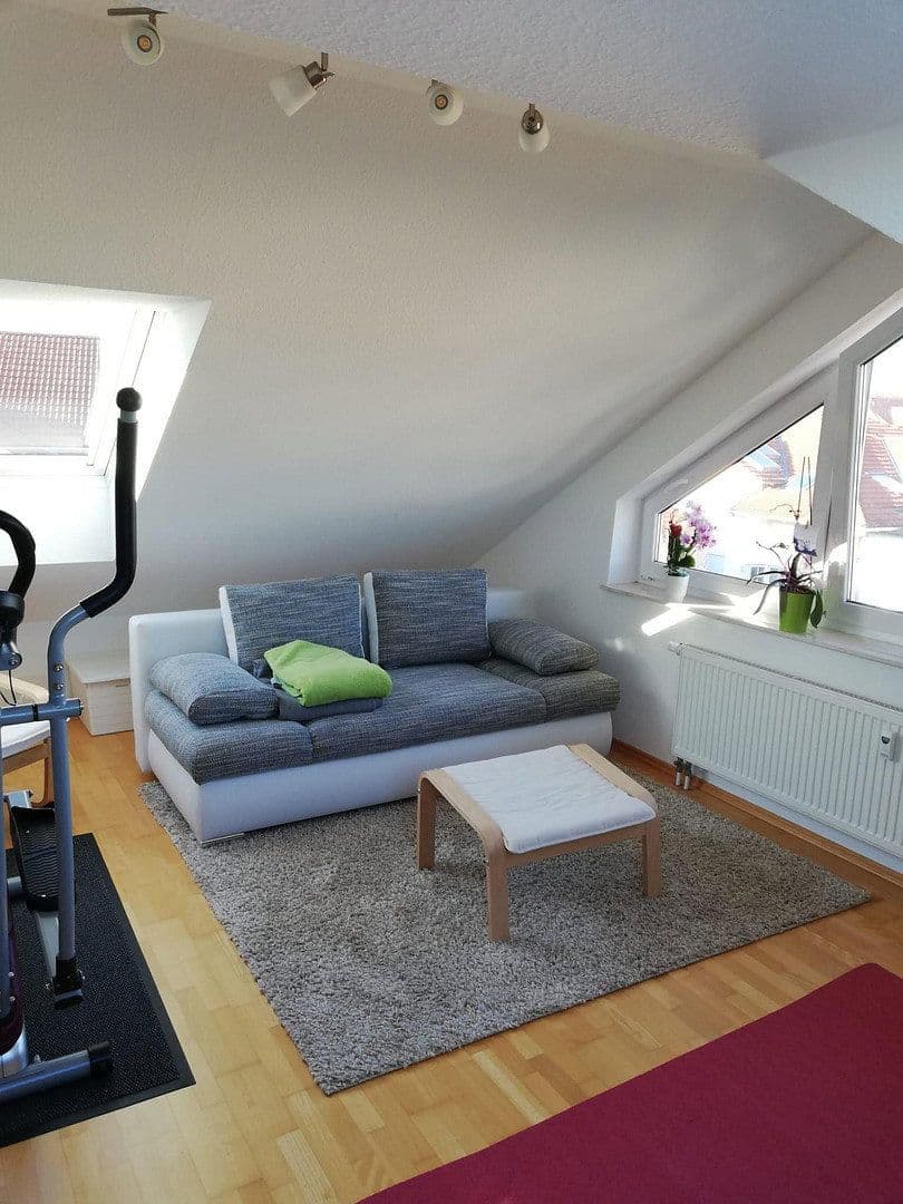 2 bedroom with open-plan kitchen flat for sale, 79 m², Steigaeckerstrasse 45/1, Marbach am Neckar, Baden-Württemberg 2 bedroom with open-plan kitchen flat for sale, 79 m², Steigaeckerstrasse 45/1, Marbach am Neckar, Baden-Württemberg