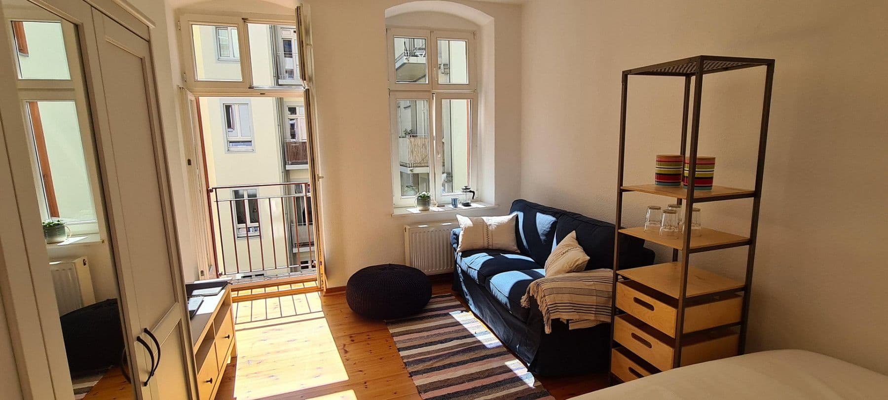 1 bedroom flat to rent, 32 m², Fehrbelliner Straße 39, Berlin, Berlin 1 bedroom flat to rent, 32 m², Fehrbelliner Straße 39, Berlin, Berlin