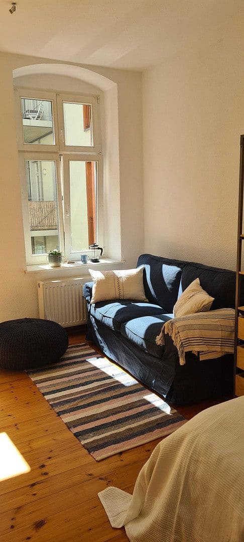 1 bedroom flat to rent, 32 m², Fehrbelliner Straße 39, Berlin, Berlin 1 bedroom flat to rent, 32 m², Fehrbelliner Straße 39, Berlin, Berlin