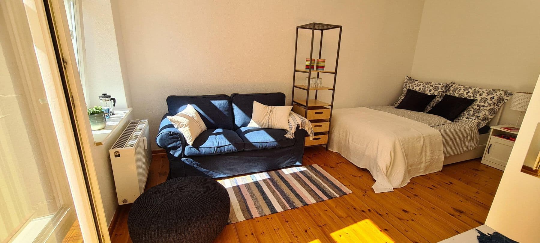1 bedroom flat to rent, 32 m², Fehrbelliner Straße 39, Berlin, Berlin 1 bedroom flat to rent, 32 m², Fehrbelliner Straße 39, Berlin, Berlin