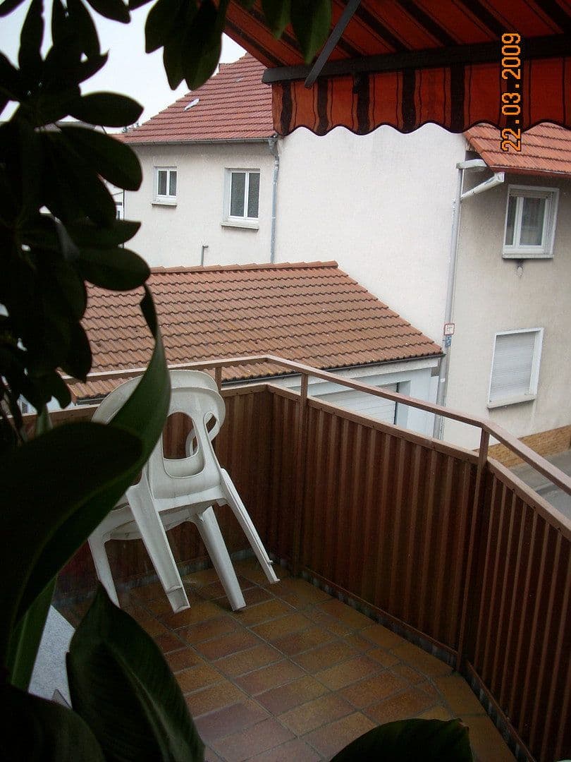 2 bedroom flat to rent, 54 m², Hansstr.5, Viernheim, Hesse 2 bedroom flat to rent, 54 m², Hansstr.5, Viernheim, Hesse