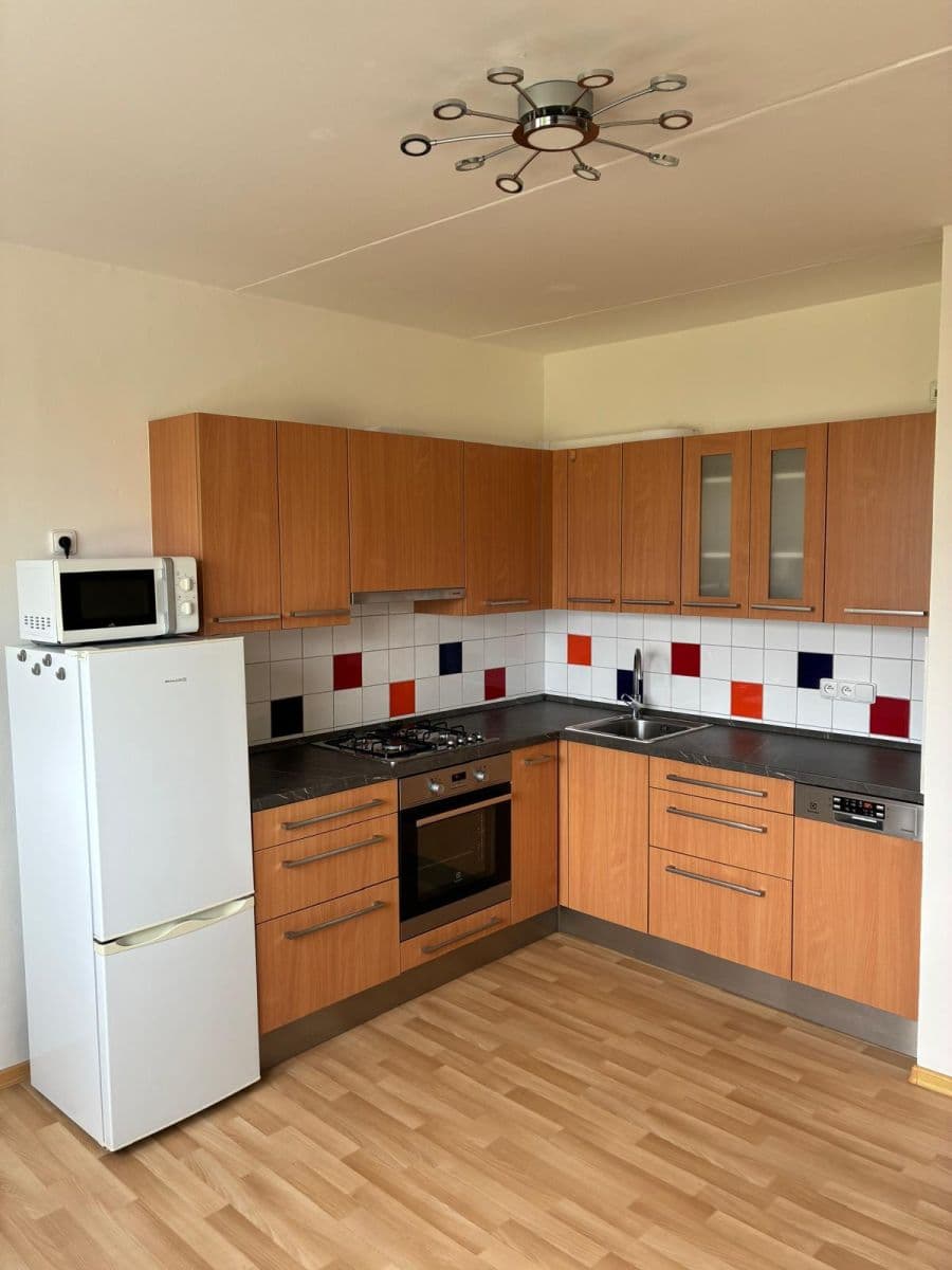 1 bedroom flat to rent, 39 m², Gerská, Plzeň, Plzeňský Region 1 bedroom flat to rent, 39 m², Gerská, Plzeň, Plzeňský Region