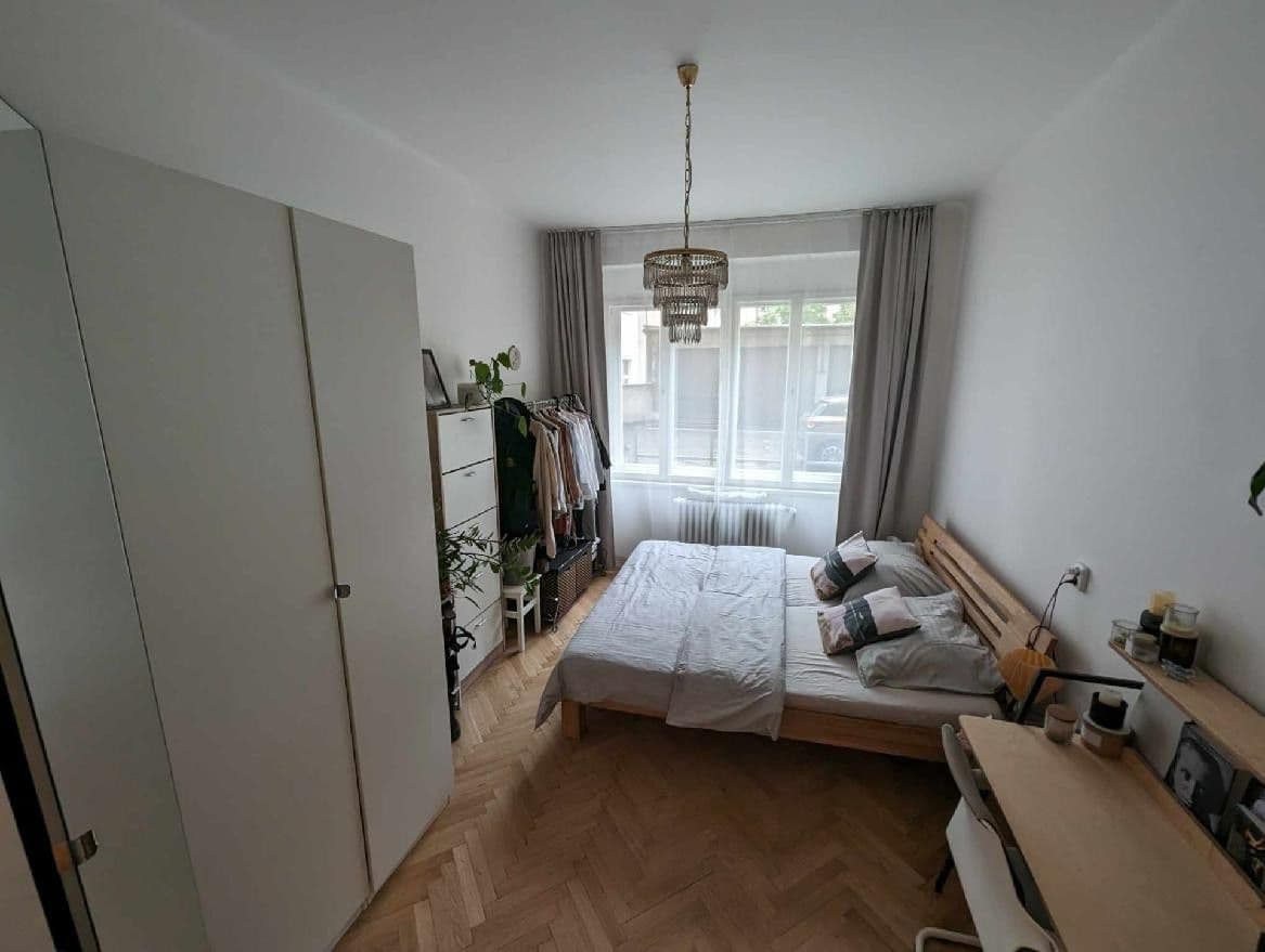 1 bedroom with open-plan kitchen flat for sale, 44 m², Veletržní, Prague, Prague 1 bedroom with open-plan kitchen flat for sale, 44 m², Veletržní, Prague, Prague