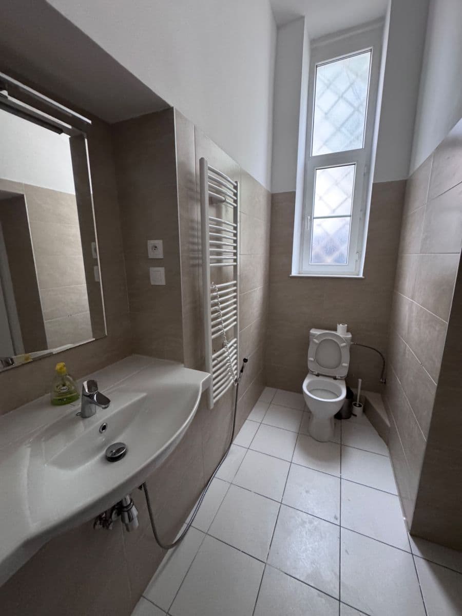 1 bedroom with open-plan kitchen flat to rent, 33 m², Vrchlického, Teplice, Ústecký Region 1 bedroom with open-plan kitchen flat to rent, 33 m², Vrchlického, Teplice, Ústecký Region
