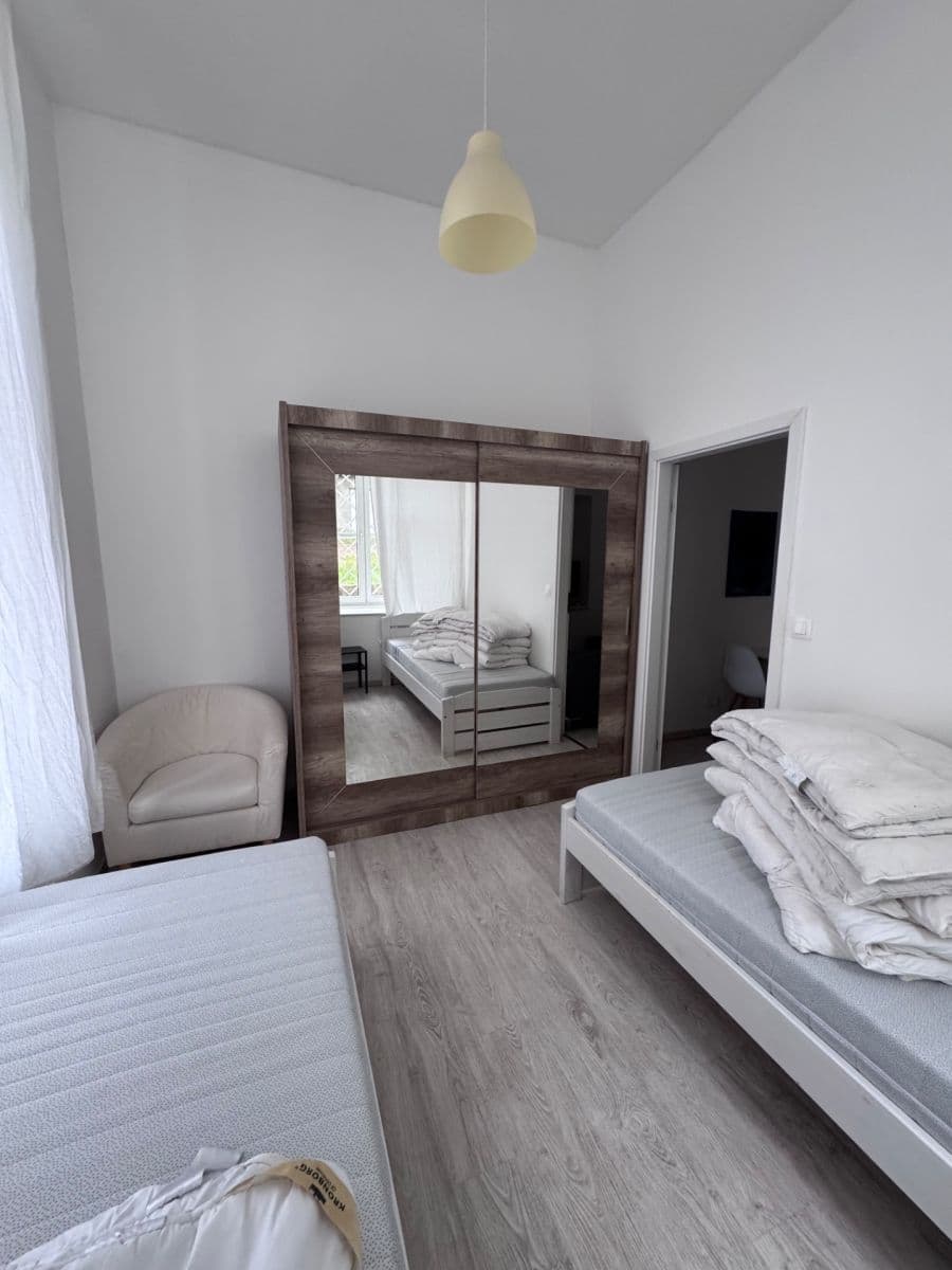 1 bedroom with open-plan kitchen flat to rent, 33 m², Vrchlického, Teplice, Ústecký Region 1 bedroom with open-plan kitchen flat to rent, 33 m², Vrchlického, Teplice, Ústecký Region