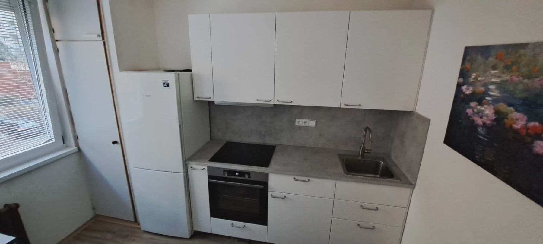 2 bedroom flat for sale, 43 m², Dreyerova, Prague, Prague 2 bedroom flat for sale, 43 m², Dreyerova, Prague, Prague