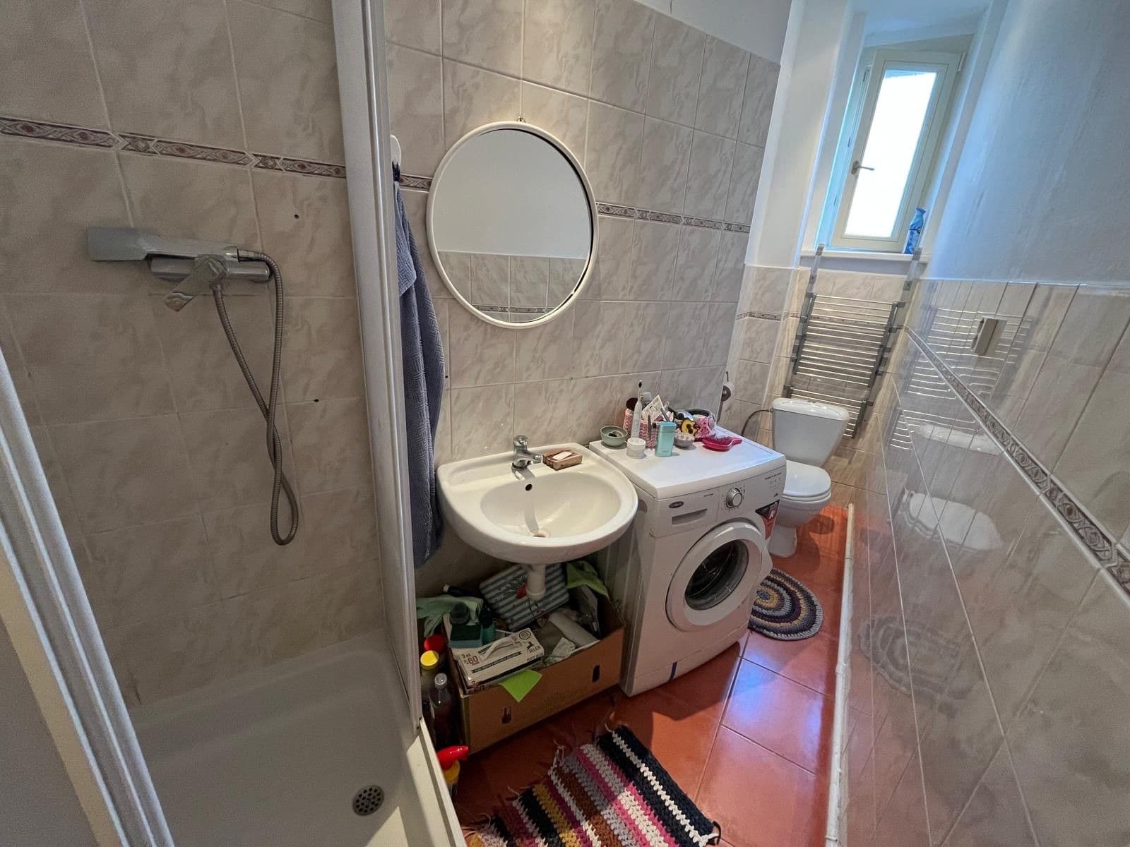 Small studio flat to rent, 27 m², Oblouková, Prague, Prague Small studio flat to rent, 27 m², Oblouková, Prague, Prague