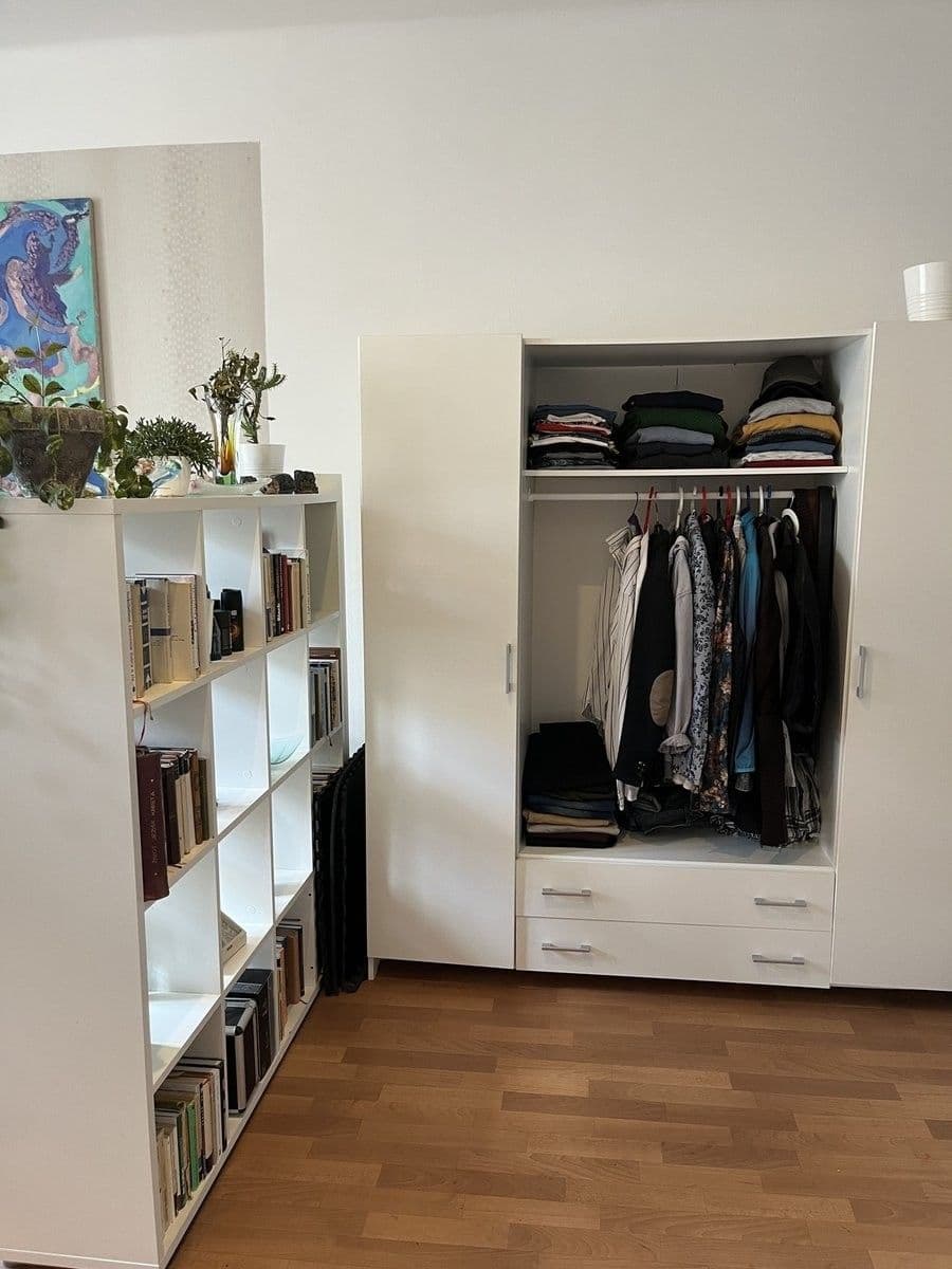 Small studio flat to rent, 27 m², Oblouková, Prague, Prague Small studio flat to rent, 27 m², Oblouková, Prague, Prague