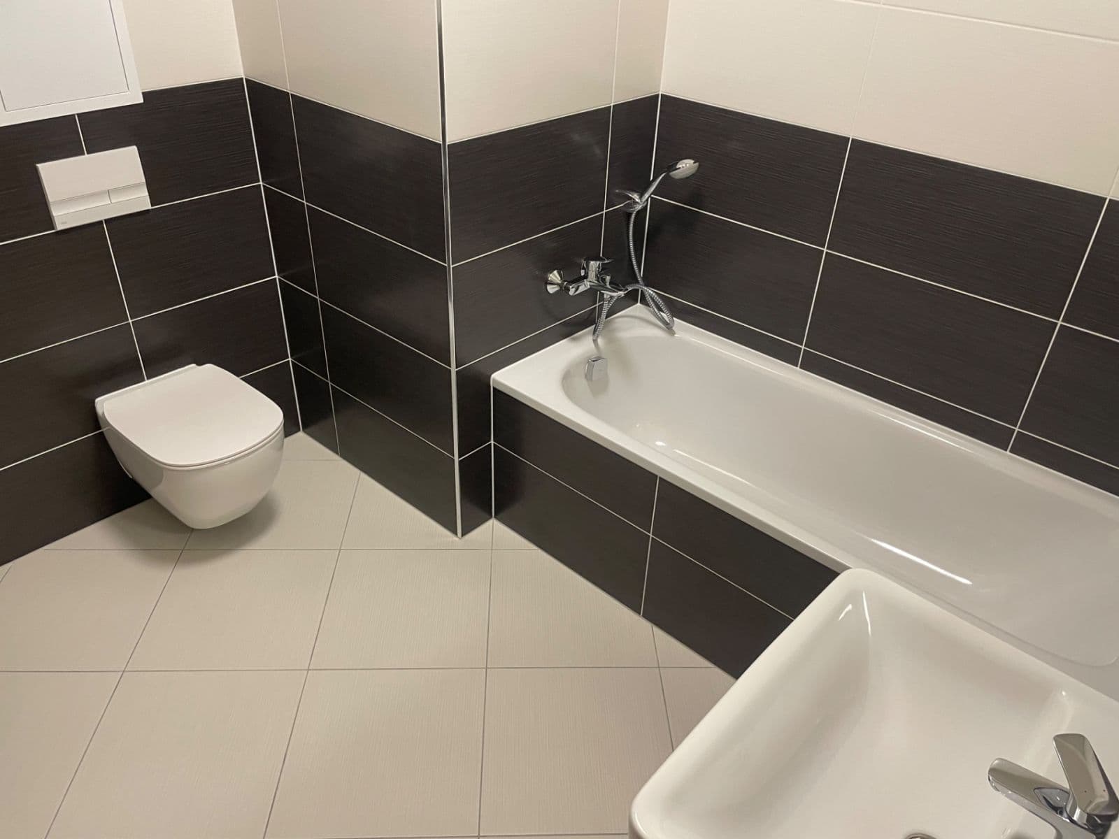 1 bedroom with open-plan kitchen flat to rent, 52 m², Ondrákové, Prague, Prague 1 bedroom with open-plan kitchen flat to rent, 52 m², Ondrákové, Prague, Prague