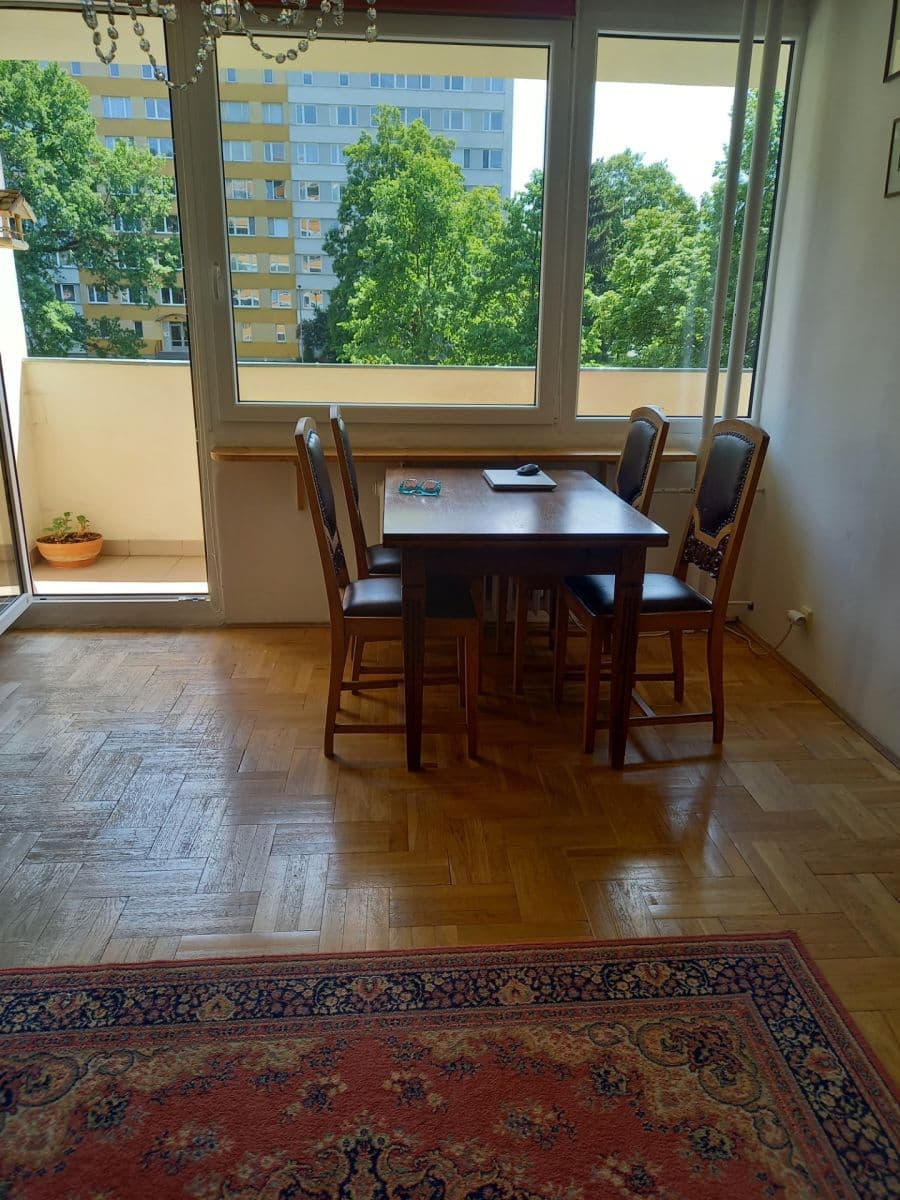 1 bedroom with open-plan kitchen flat to rent, 35 m², Murgašova, Prague, Prague 1 bedroom with open-plan kitchen flat to rent, 35 m², Murgašova, Prague, Prague