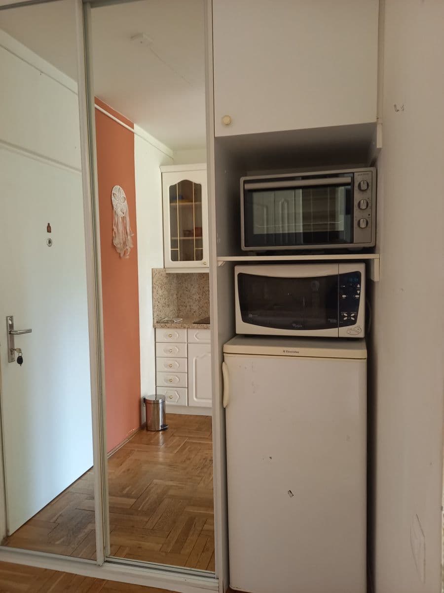 1 bedroom with open-plan kitchen flat to rent, 35 m², Murgašova, Prague, Prague 1 bedroom with open-plan kitchen flat to rent, 35 m², Murgašova, Prague, Prague