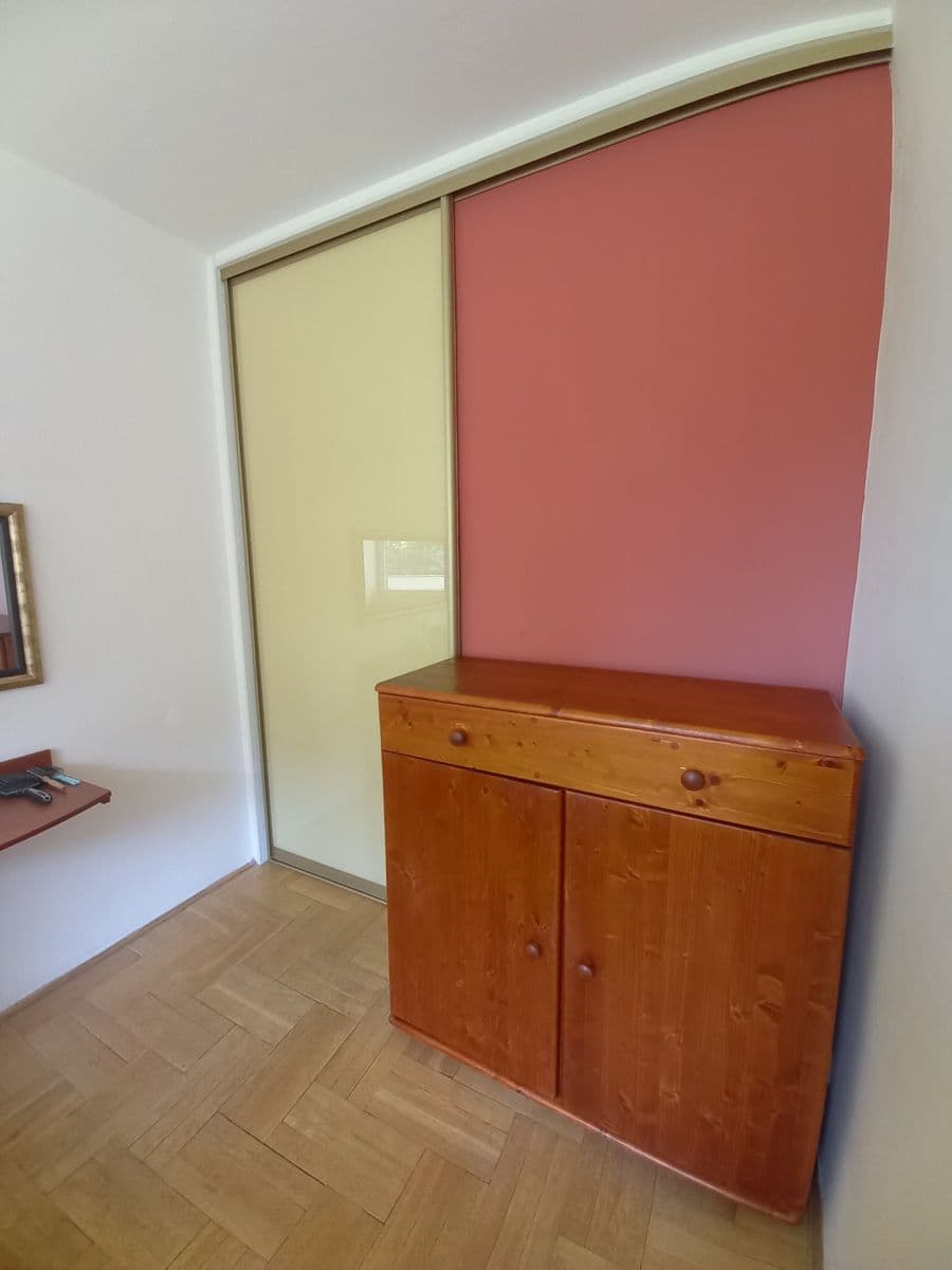 1 bedroom with open-plan kitchen flat to rent, 35 m², Murgašova, Prague, Prague 1 bedroom with open-plan kitchen flat to rent, 35 m², Murgašova, Prague, Prague