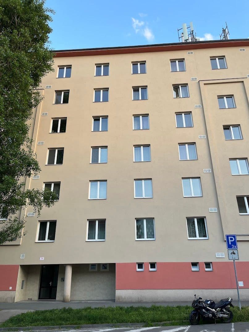 1 bedroom flat to rent, 36 m², Křídlovická, Brno, Jihomoravský Region 1 bedroom flat to rent, 36 m², Křídlovická, Brno, Jihomoravský Region