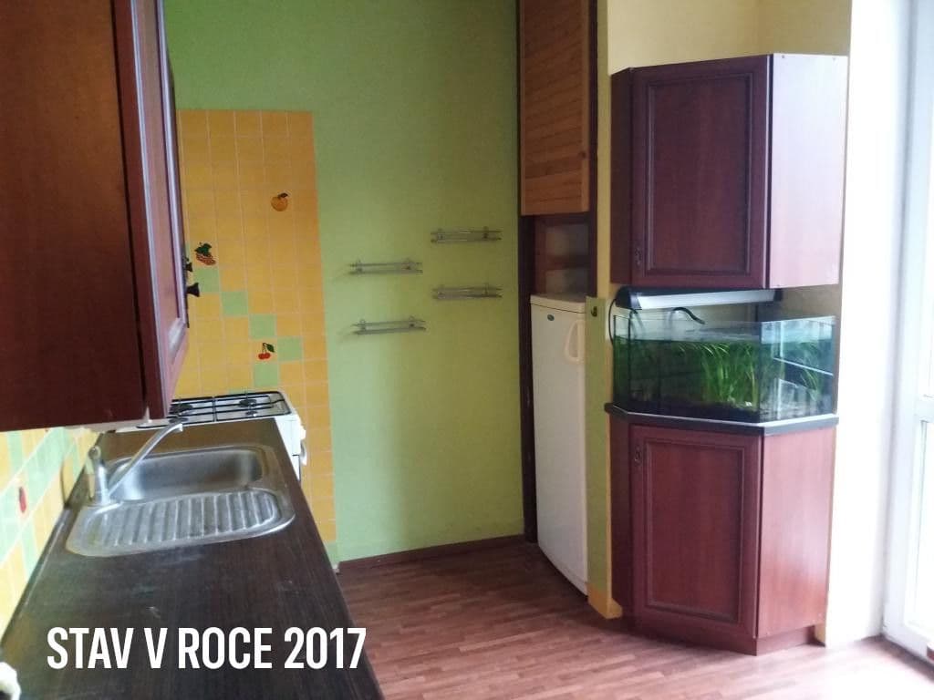 1 bedroom flat to rent, 36 m², Křídlovická, Brno, Jihomoravský Region 1 bedroom flat to rent, 36 m², Křídlovická, Brno, Jihomoravský Region