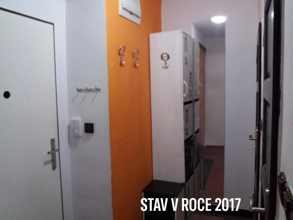 1 bedroom flat to rent, 36 m², Křídlovická, Brno, Jihomoravský Region 1 bedroom flat to rent, 36 m², Křídlovická, Brno, Jihomoravský Region