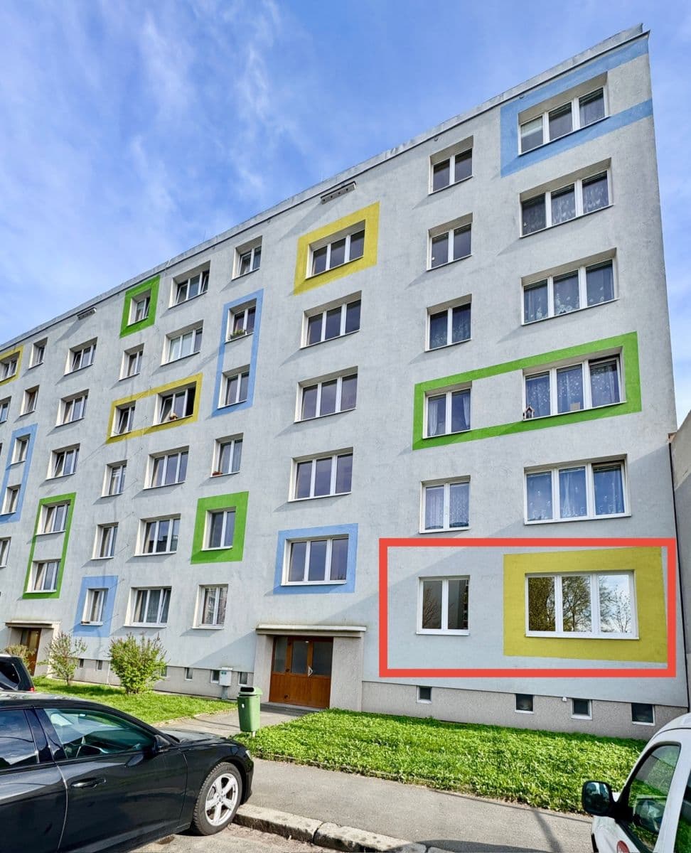 3 bedroom flat for sale, 66 m², Pod Hůrkou, Klatovy, Plzeňský Region 3 bedroom flat for sale, 66 m², Pod Hůrkou, Klatovy, Plzeňský Region