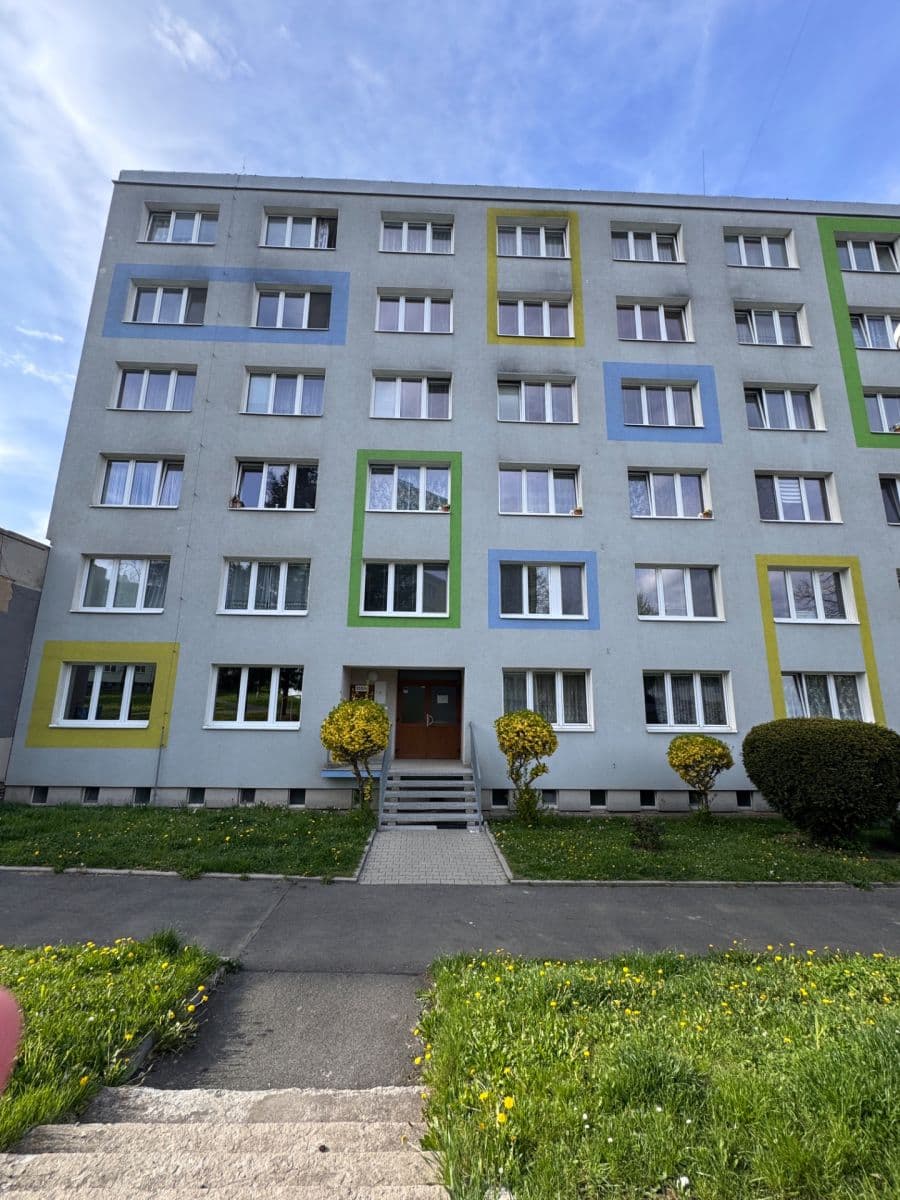 3 bedroom flat for sale, 66 m², Pod Hůrkou, Klatovy, Plzeňský Region 3 bedroom flat for sale, 66 m², Pod Hůrkou, Klatovy, Plzeňský Region