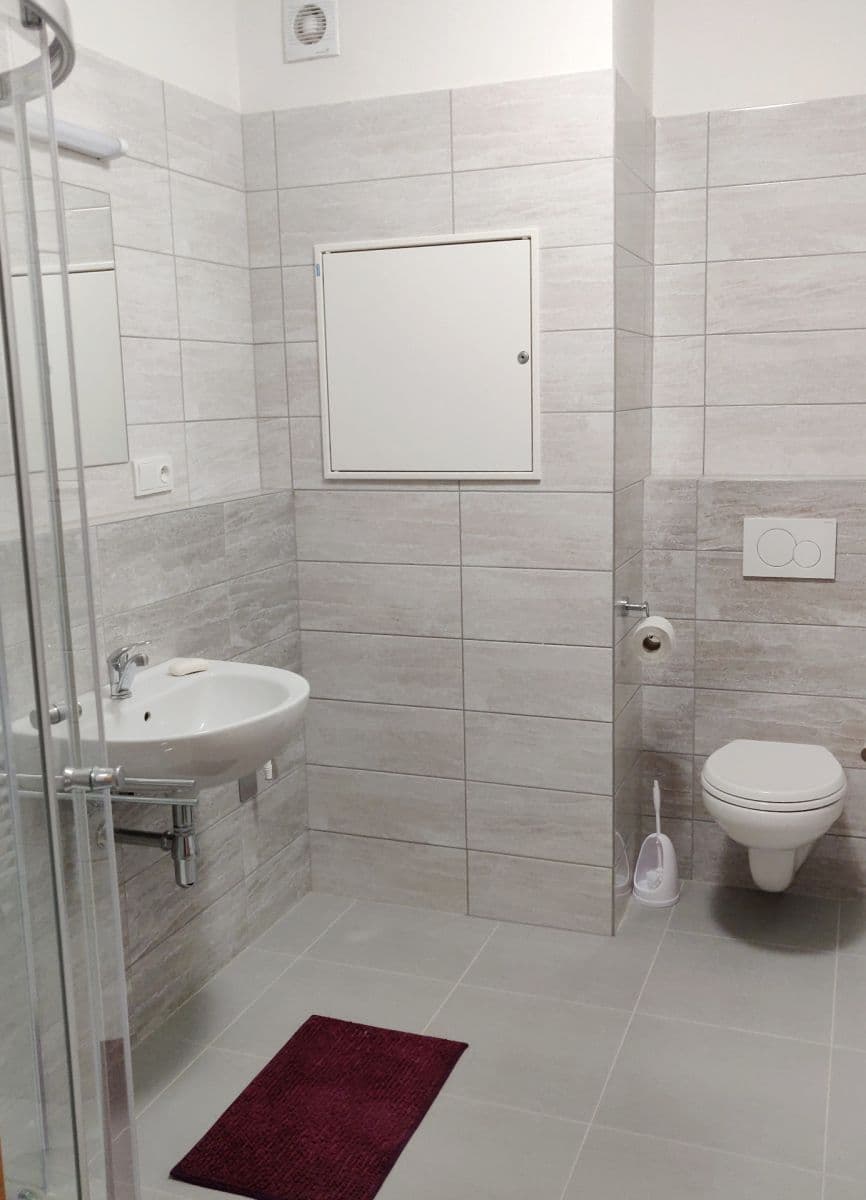 Studio flat to rent, 32 m², Zahrádky, Uherské Hradiště, Zlínský Region Studio flat to rent, 32 m², Zahrádky, Uherské Hradiště, Zlínský Region