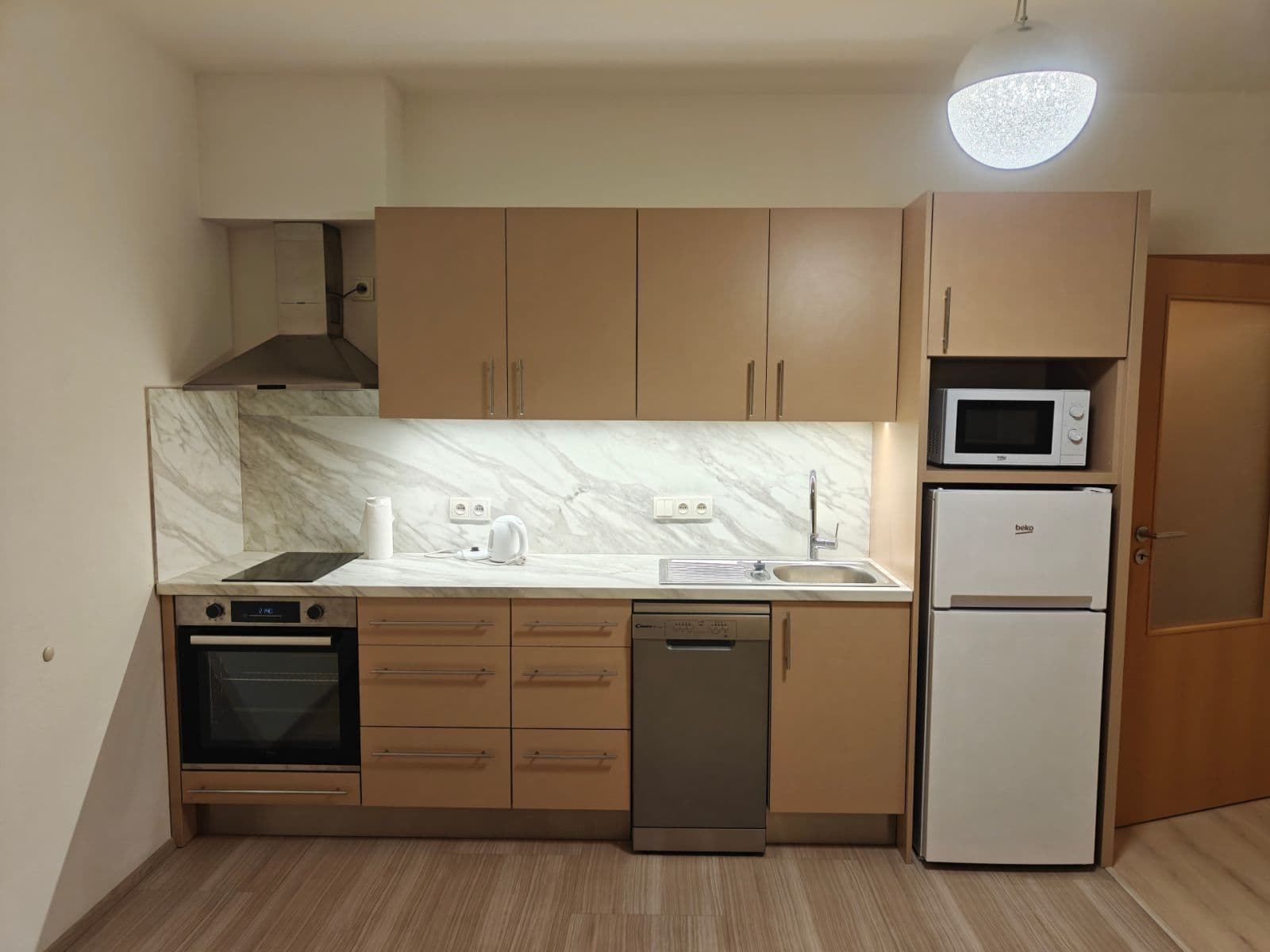 Studio flat to rent, 32 m², Zahrádky, Uherské Hradiště, Zlínský Region Studio flat to rent, 32 m², Zahrádky, Uherské Hradiště, Zlínský Region