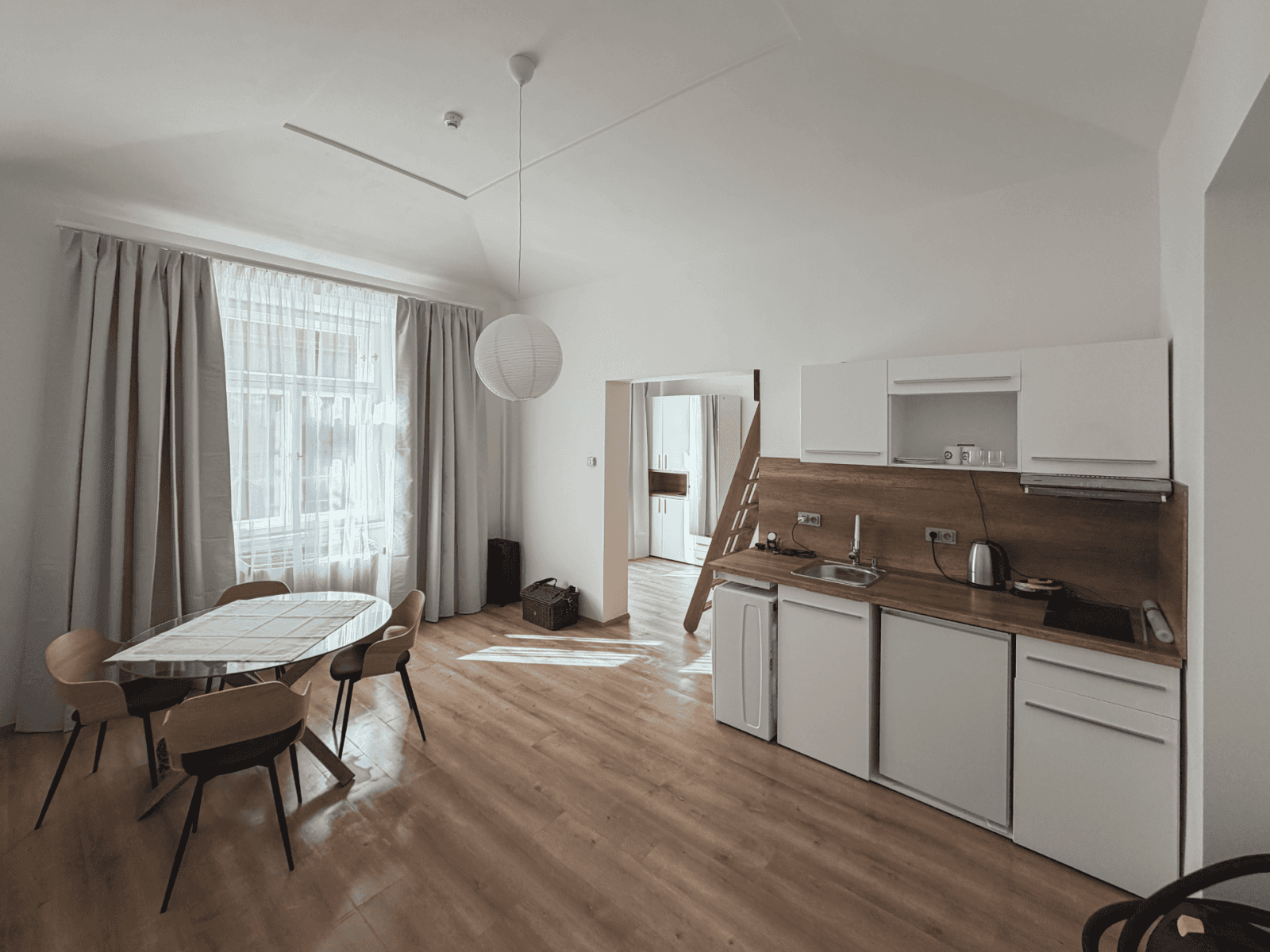 1 bedroom flat to rent, 41 m², Sokolská, Prague, Prague 1 bedroom flat to rent, 41 m², Sokolská, Prague, Prague
