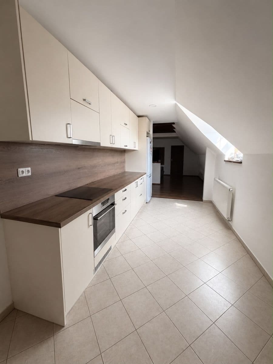 2 bedroom with open-plan kitchen flat to rent, 95 m², Kutnohorská, Prague, Prague 2 bedroom with open-plan kitchen flat to rent, 95 m², Kutnohorská, Prague, Prague