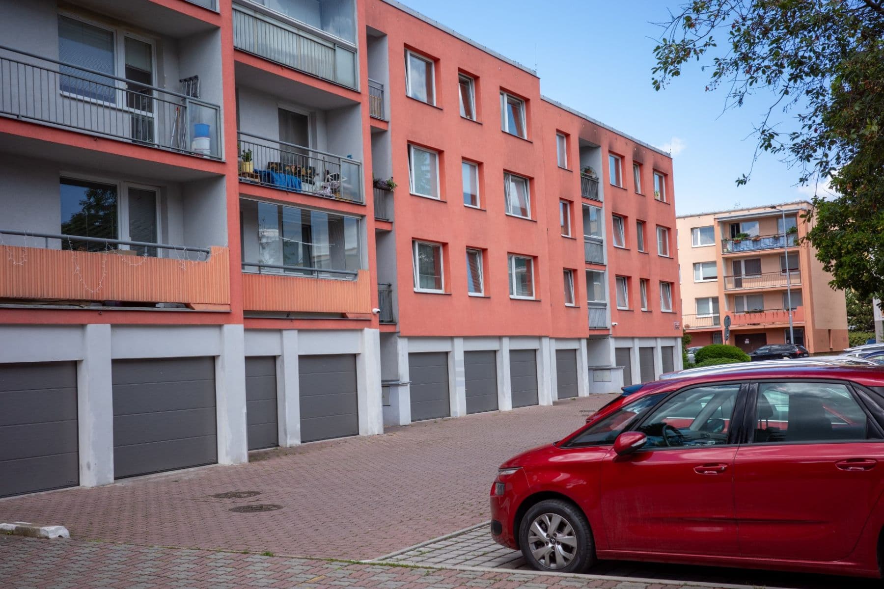 2 bedroom flat to rent, 68 m², U Pramene, Prague, Prague 2 bedroom flat to rent, 68 m², U Pramene, Prague, Prague