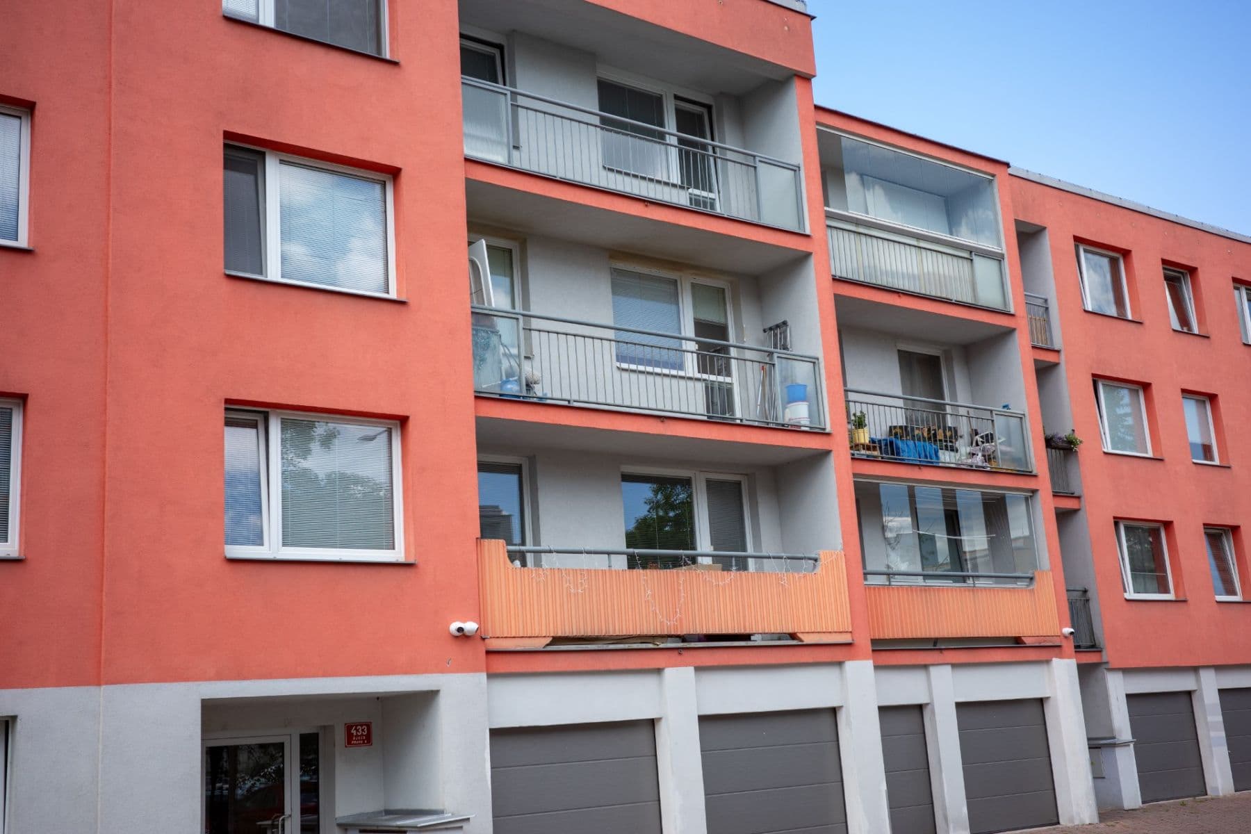 2 bedroom flat to rent, 68 m², U Pramene, Prague, Prague 2 bedroom flat to rent, 68 m², U Pramene, Prague, Prague