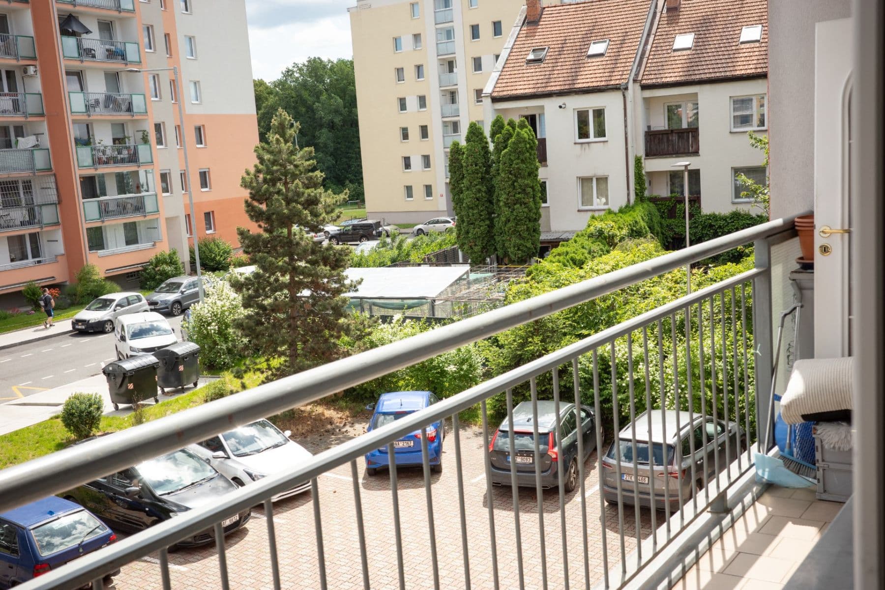 2 bedroom flat to rent, 68 m², U Pramene, Prague, Prague 2 bedroom flat to rent, 68 m², U Pramene, Prague, Prague