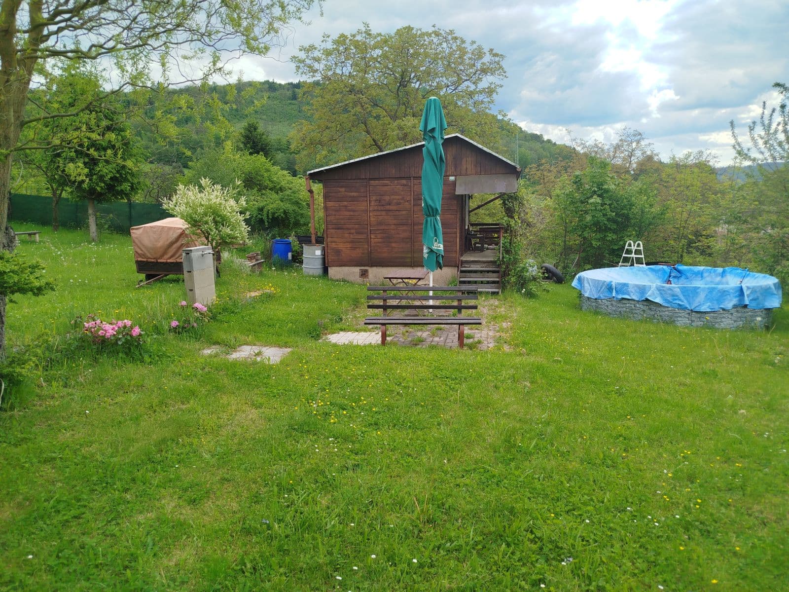 recreational property for sale, 400 m², Děčín, Ústecký Region recreational property for sale, 400 m², Děčín, Ústecký Region