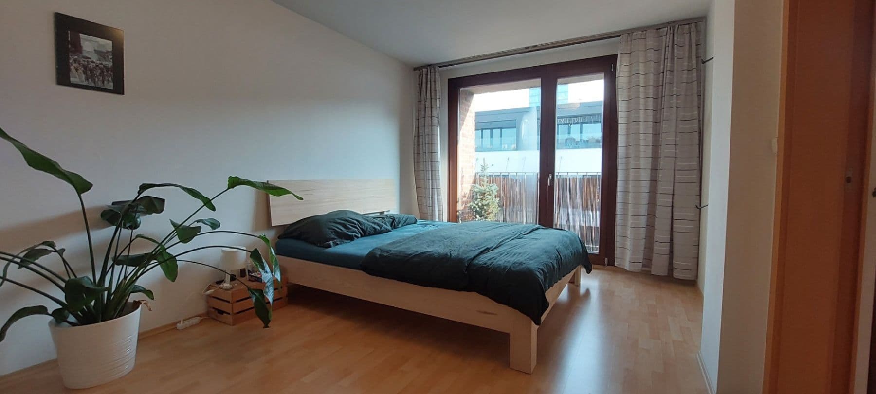 1 bedroom with open-plan kitchen flat to rent, 62 m², V Háji, Prague, Prague 1 bedroom with open-plan kitchen flat to rent, 62 m², V Háji, Prague, Prague