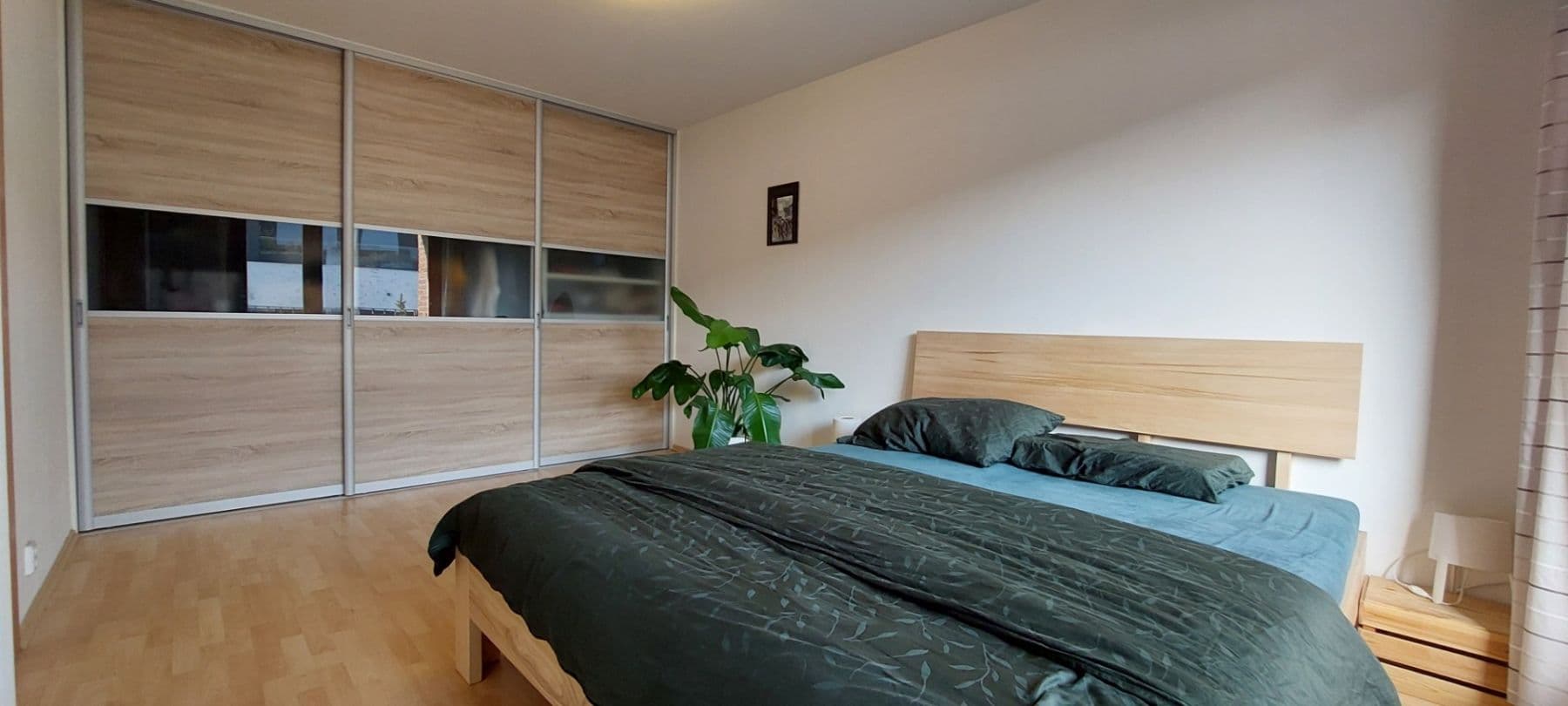 1 bedroom with open-plan kitchen flat to rent, 62 m², V Háji, Prague, Prague 1 bedroom with open-plan kitchen flat to rent, 62 m², V Háji, Prague, Prague