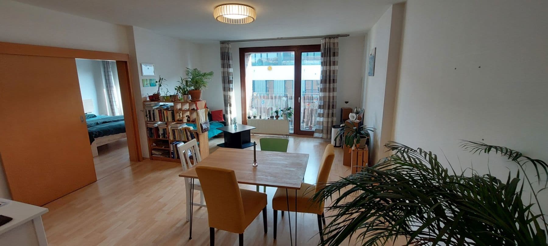 1 bedroom with open-plan kitchen flat to rent, 62 m², V Háji, Prague, Prague 1 bedroom with open-plan kitchen flat to rent, 62 m², V Háji, Prague, Prague