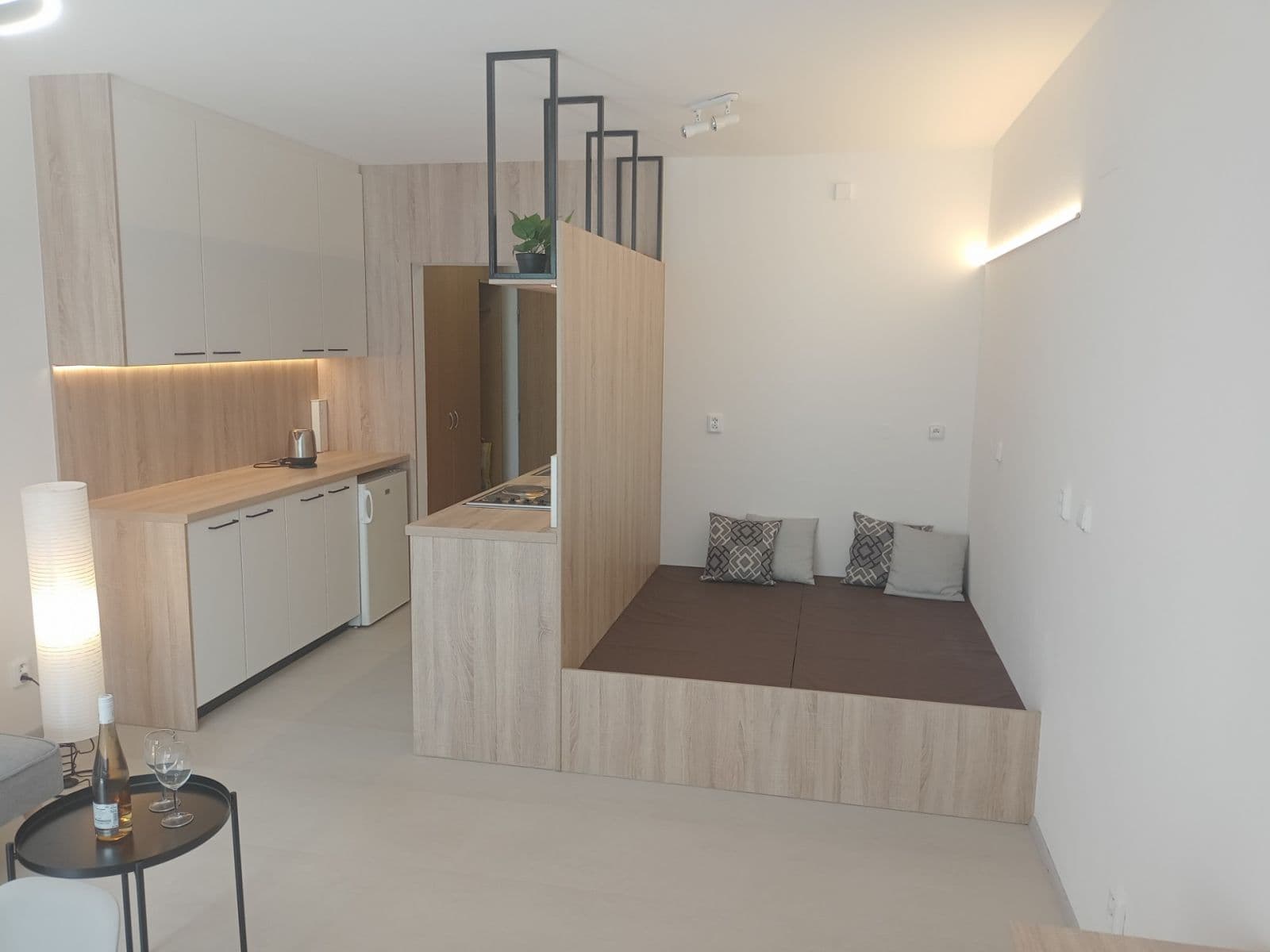 Studio flat to rent, 35 m², Podveská, Brno, Jihomoravský Region Studio flat to rent, 35 m², Podveská, Brno, Jihomoravský Region