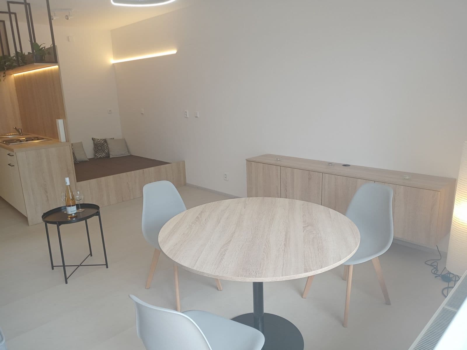 Studio flat to rent, 35 m², Podveská, Brno, Jihomoravský Region Studio flat to rent, 35 m², Podveská, Brno, Jihomoravský Region