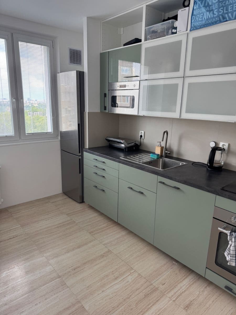 3 bedroom flat to rent, 62 m², Dreyerova, Prague, Prague 3 bedroom flat to rent, 62 m², Dreyerova, Prague, Prague