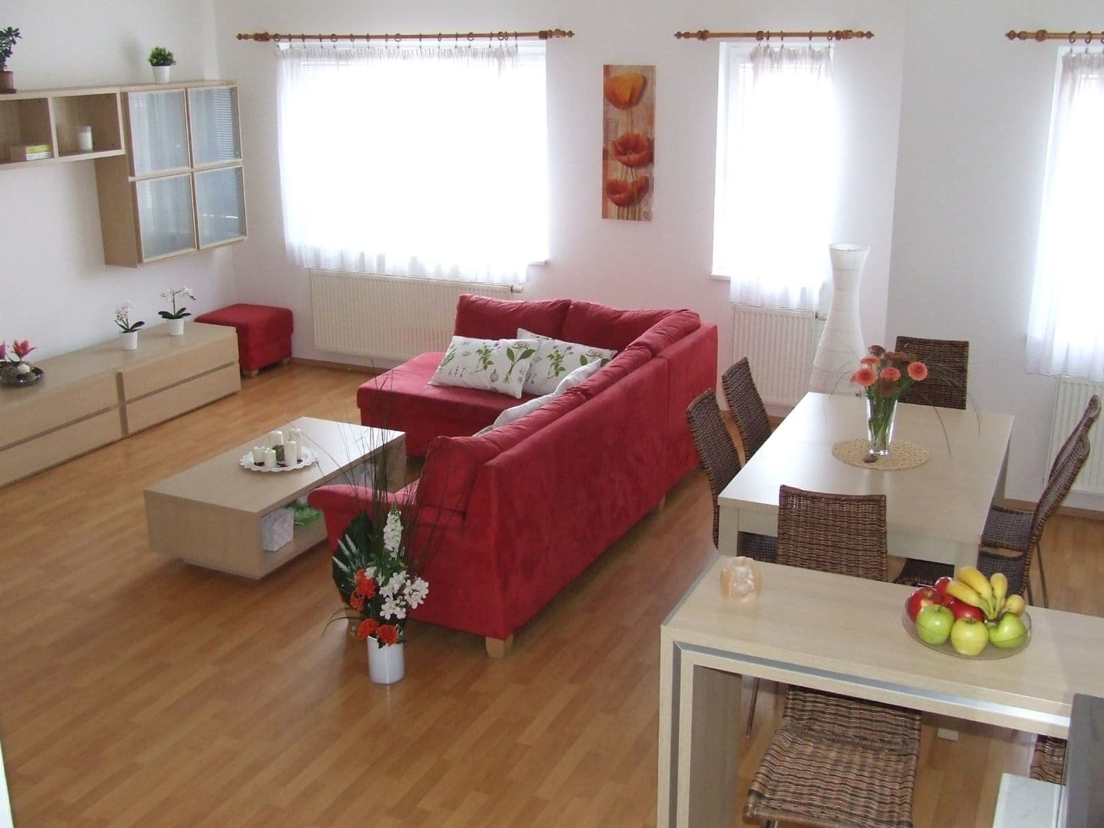 1 bedroom with open-plan kitchen flat to rent, 74 m², Dalmatská, Úvaly, Středočeský Region 1 bedroom with open-plan kitchen flat to rent, 74 m², Dalmatská, Úvaly, Středočeský Region