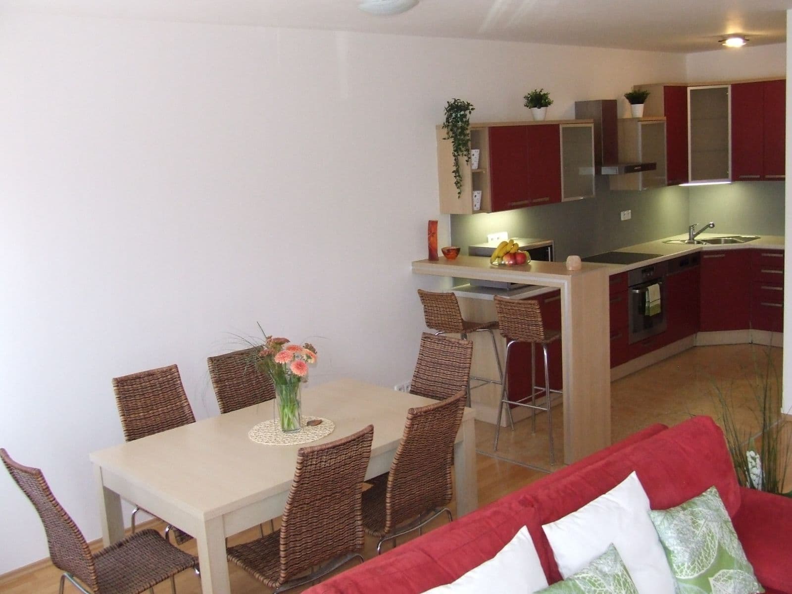 1 bedroom with open-plan kitchen flat to rent, 74 m², Dalmatská, Úvaly, Středočeský Region 1 bedroom with open-plan kitchen flat to rent, 74 m², Dalmatská, Úvaly, Středočeský Region