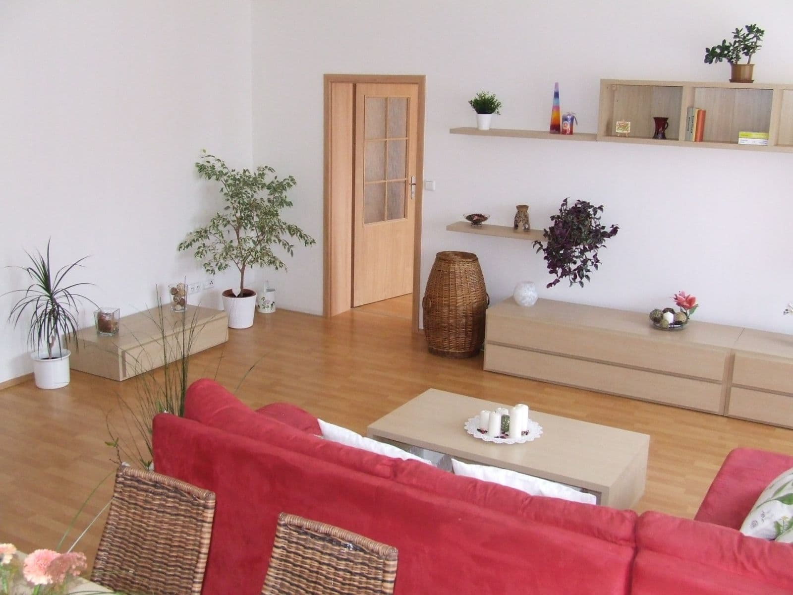 1 bedroom with open-plan kitchen flat to rent, 74 m², Dalmatská, Úvaly, Středočeský Region 1 bedroom with open-plan kitchen flat to rent, 74 m², Dalmatská, Úvaly, Středočeský Region