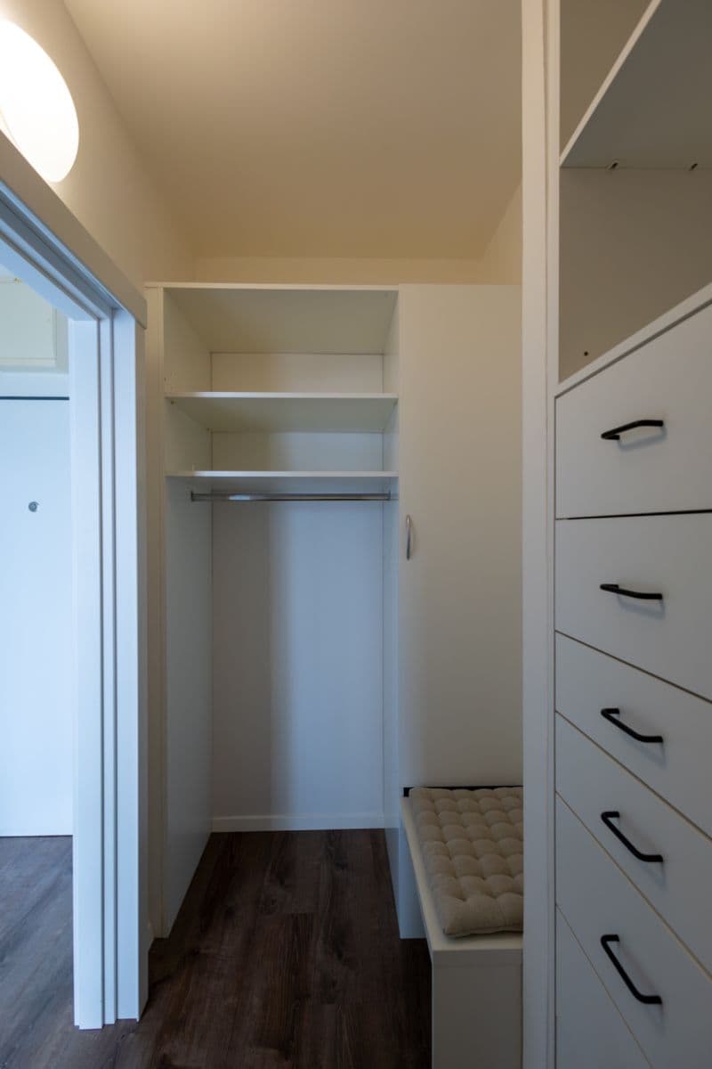 1 bedroom with open-plan kitchen flat to rent, 45 m², Pod Harfou, Prague, Prague 1 bedroom with open-plan kitchen flat to rent, 45 m², Pod Harfou, Prague, Prague