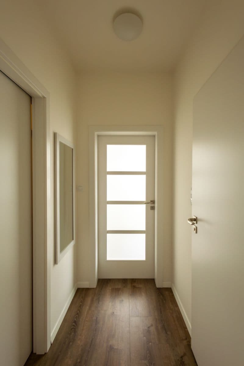 1 bedroom with open-plan kitchen flat to rent, 45 m², Pod Harfou, Prague, Prague 1 bedroom with open-plan kitchen flat to rent, 45 m², Pod Harfou, Prague, Prague
