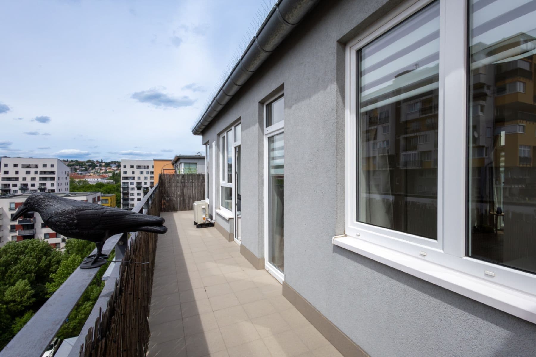 1 bedroom with open-plan kitchen flat to rent, 45 m², Pod Harfou, Prague, Prague 1 bedroom with open-plan kitchen flat to rent, 45 m², Pod Harfou, Prague, Prague