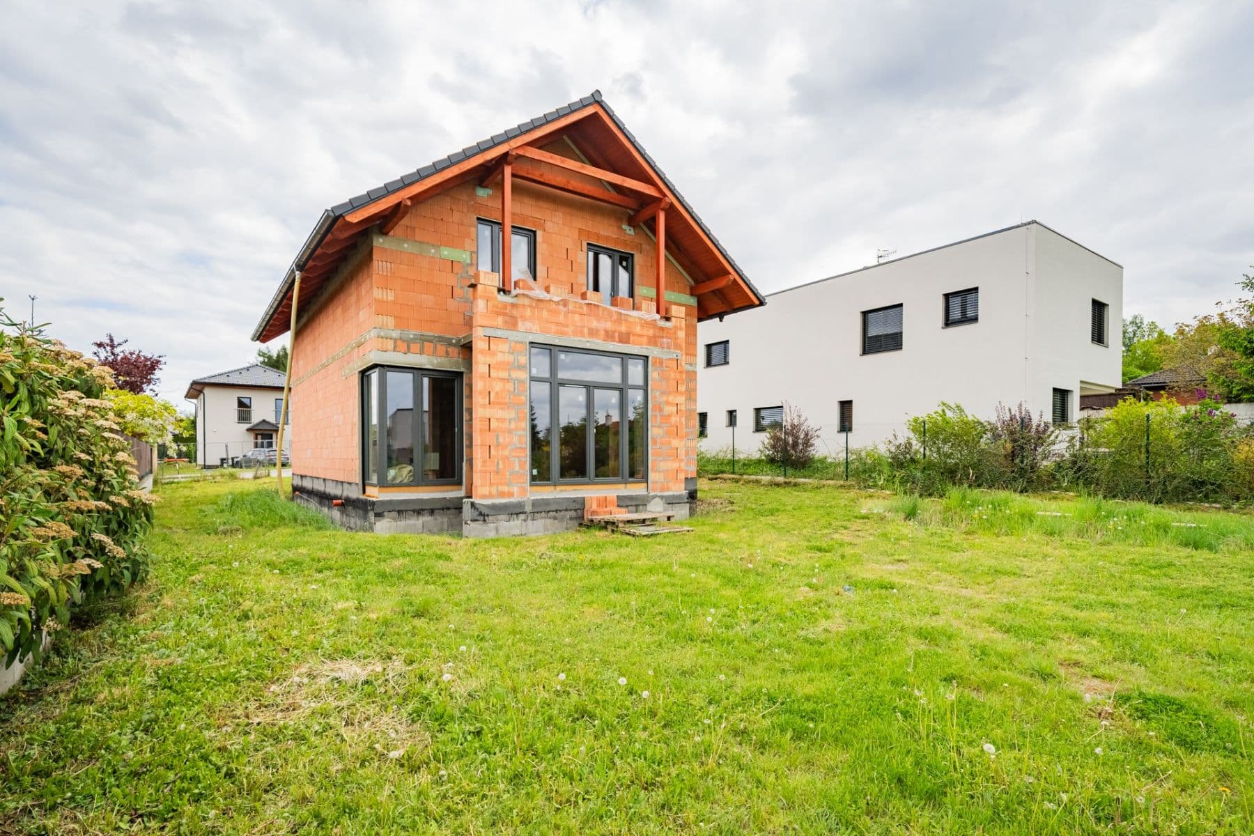 house for sale, 134 m², Luční, Strančice, Středočeský Region house for sale, 134 m², Luční, Strančice, Středočeský Region