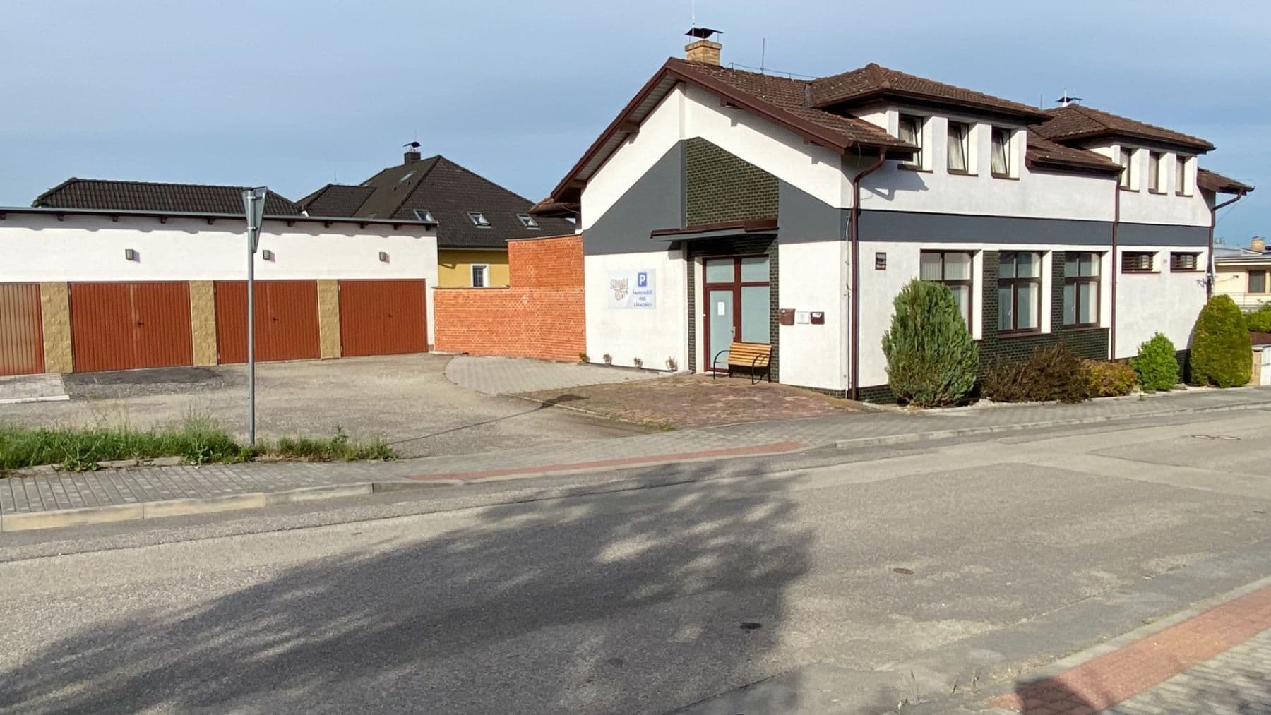 non-residential property to rent, 150 m², Třešňová, Zliv, Jihočeský Region non-residential property to rent, 150 m², Třešňová, Zliv, Jihočeský Region